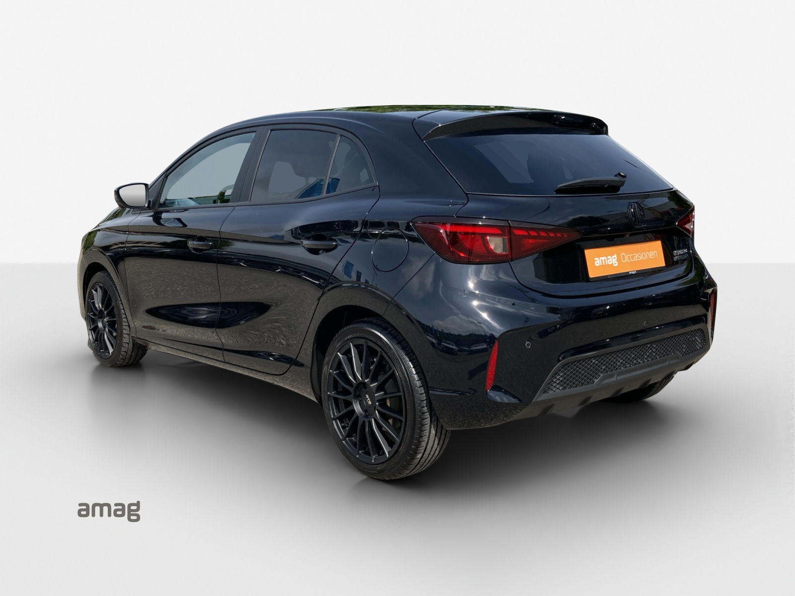 MG 3 1.5 Hybrid Luxury Aut.-showroom-element-2