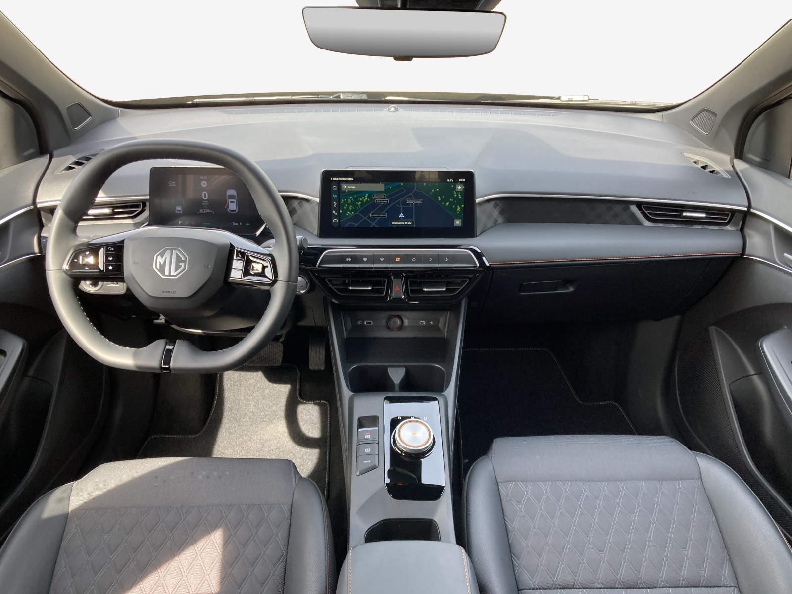 MG 3 1.5 Hybrid Luxury Aut.-image-8