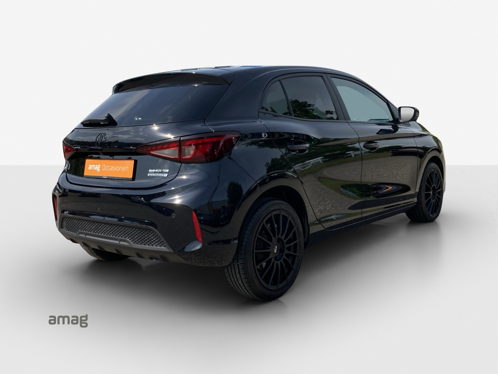 MG 3 1.5 Hybrid Luxury Aut.-image-4