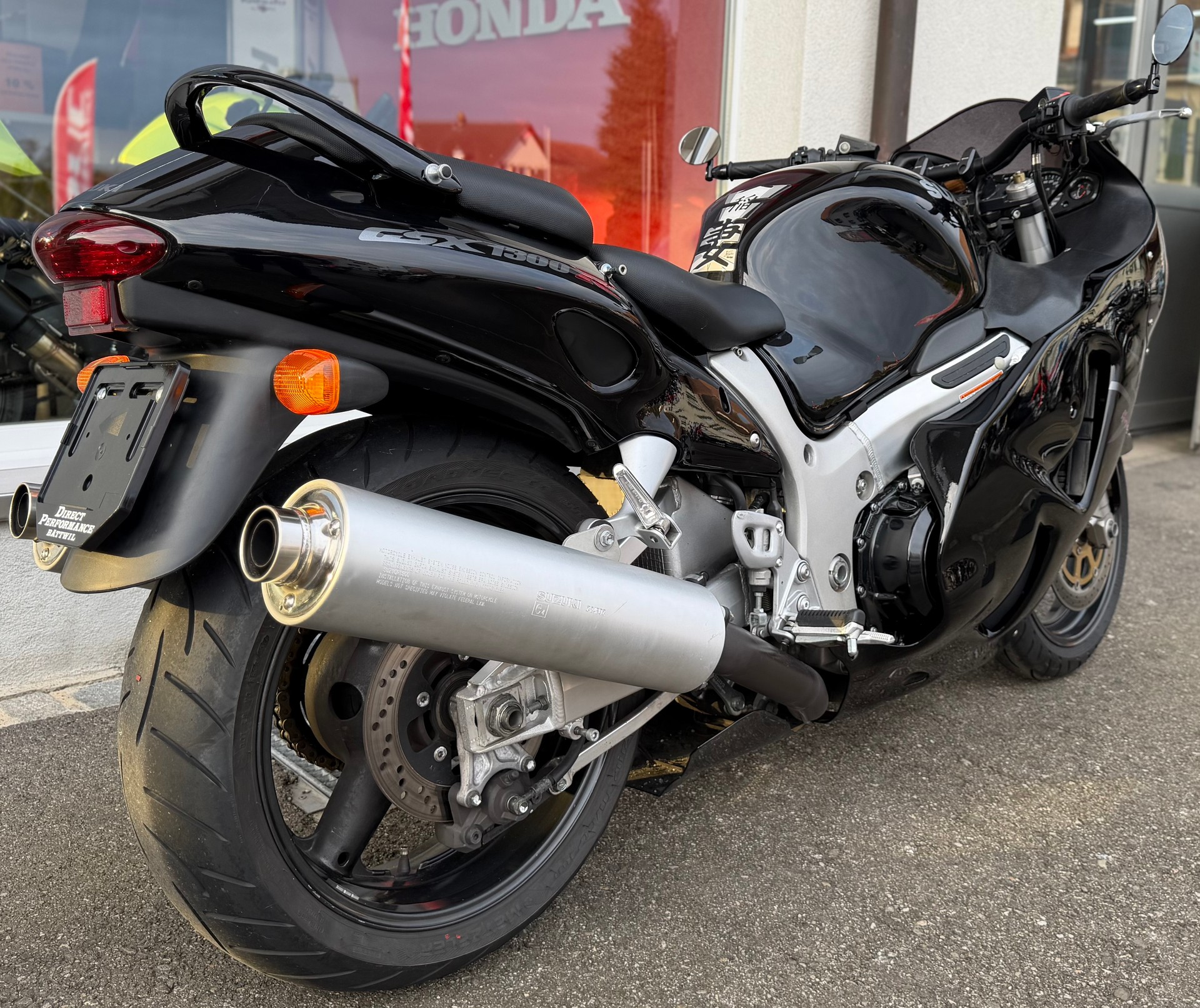 SUZUKI GSX 1300 R I.E. Hayabusa-image-3