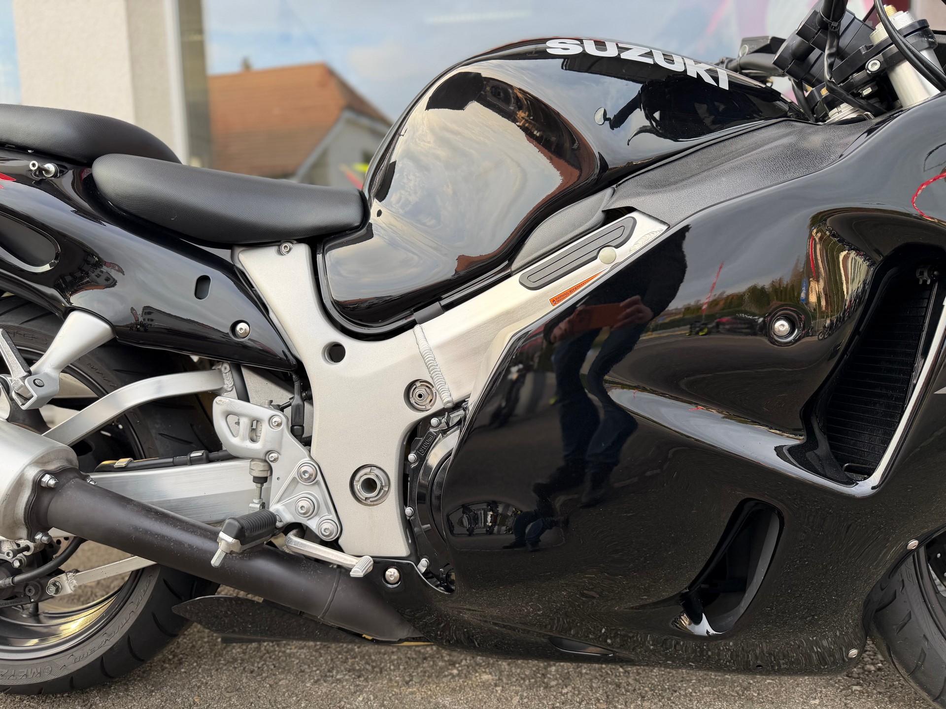 SUZUKI GSX 1300 R I.E. Hayabusa-image-5
