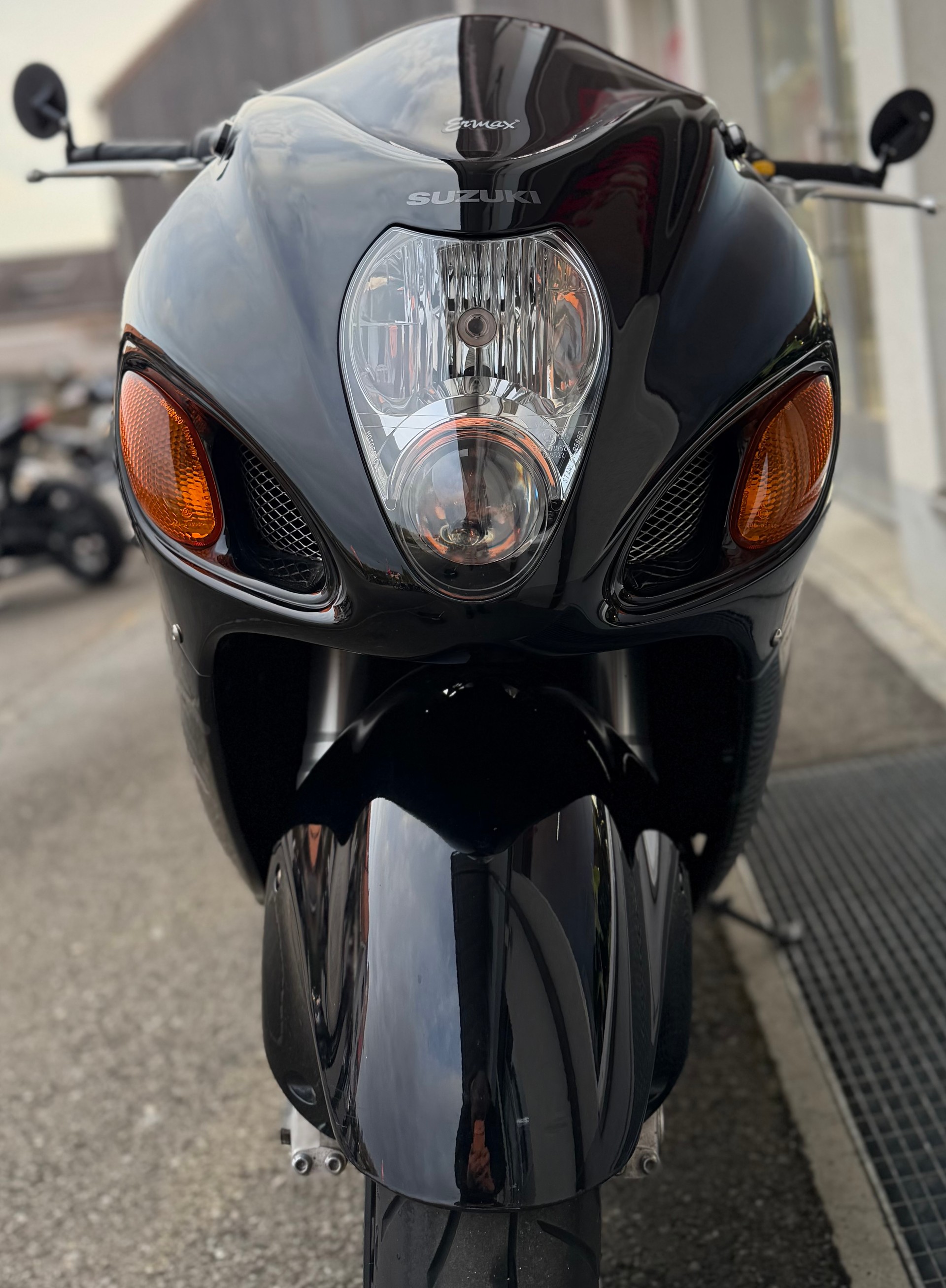 SUZUKI GSX 1300 R I.E. Hayabusa-image-1
