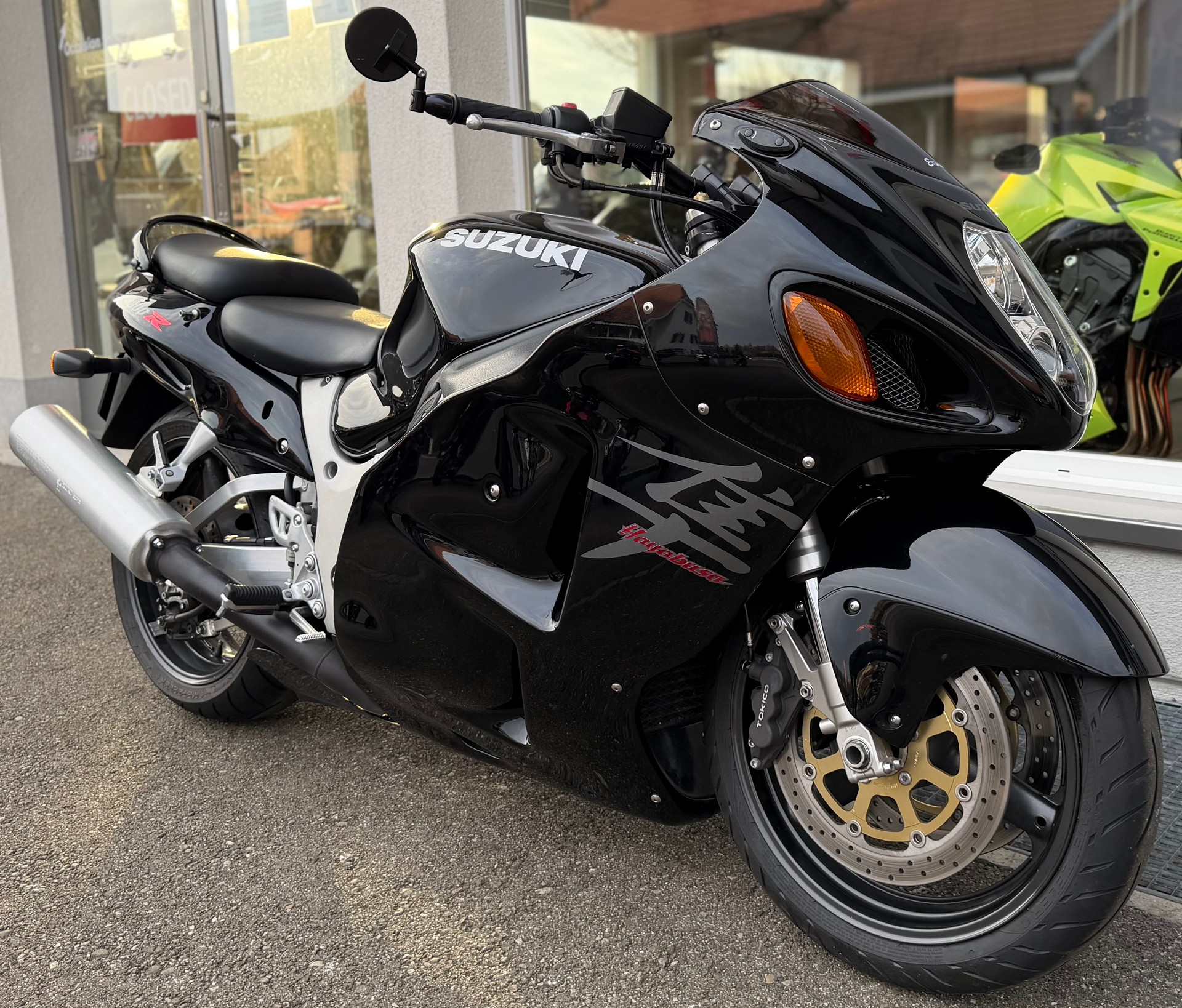 SUZUKI GSX 1300 R I.E. Hayabusa-image-2