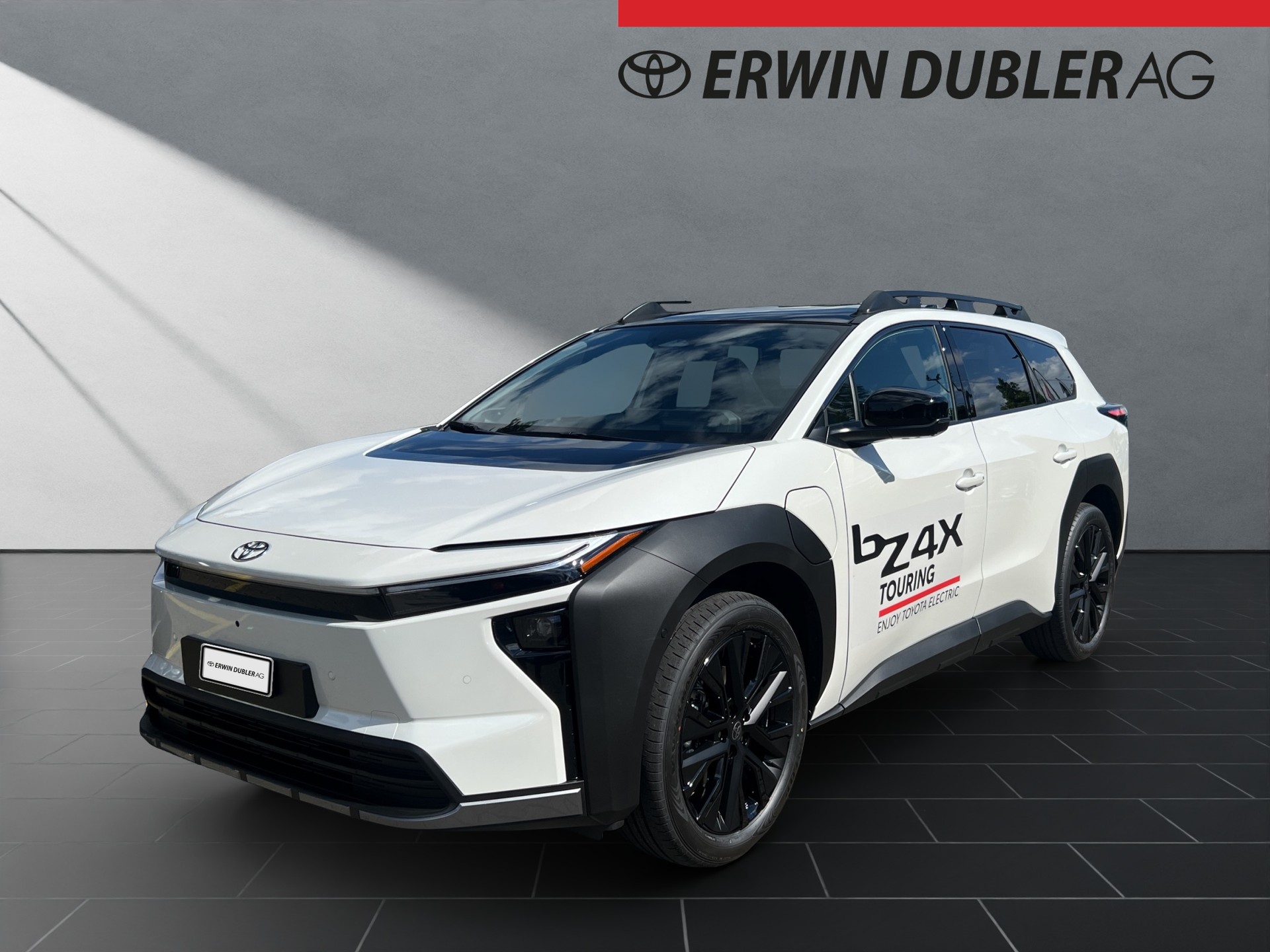 TOYOTA bZ4X Touring Premium AWD
