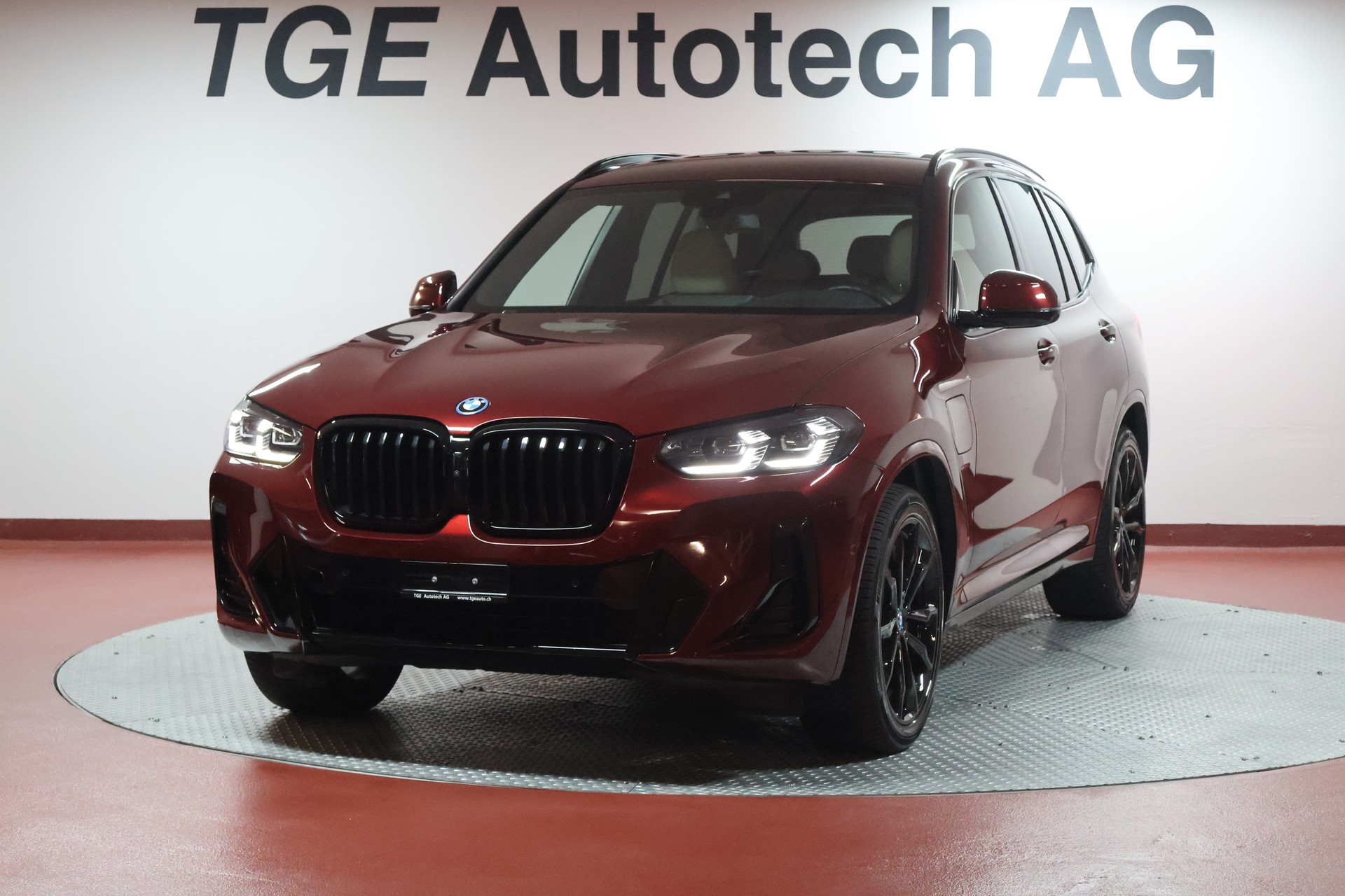 BMW X3 xDrive 30e M Sport