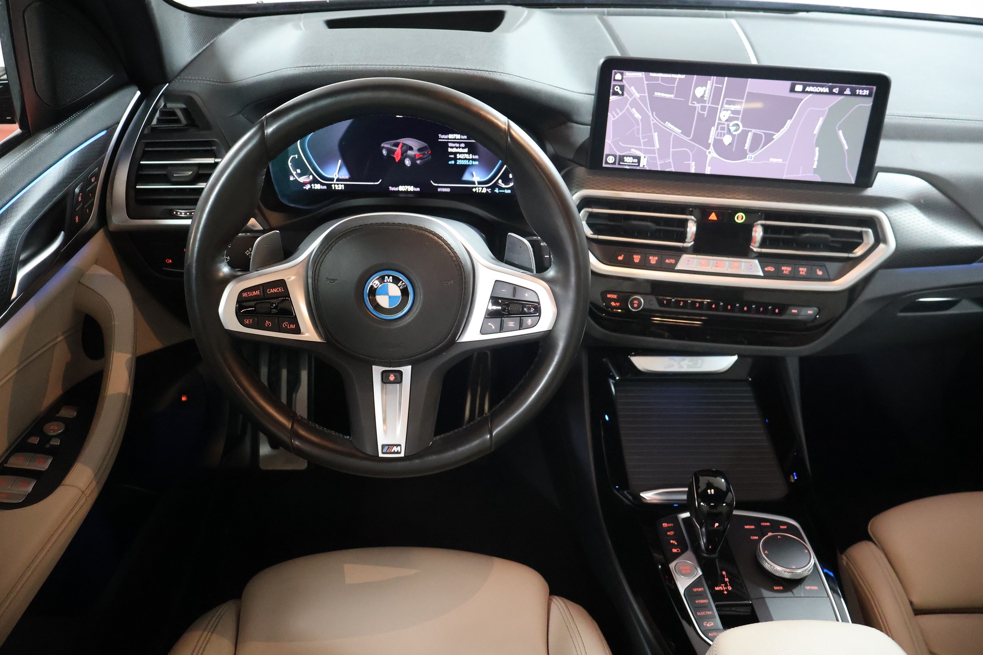 BMW X3 xDrive 30e M Sport-image-8