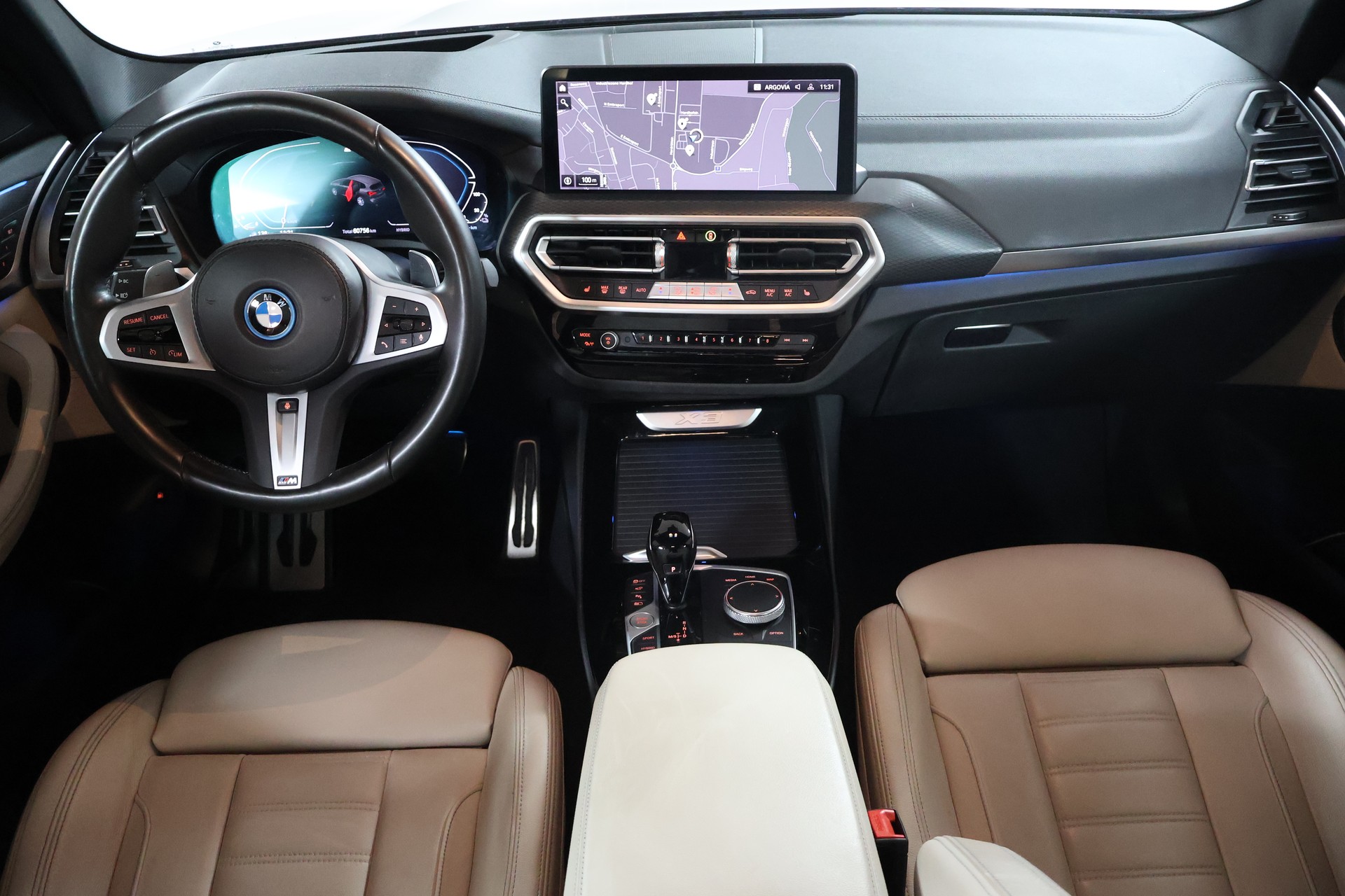 BMW X3 xDrive 30e M Sport-image-9