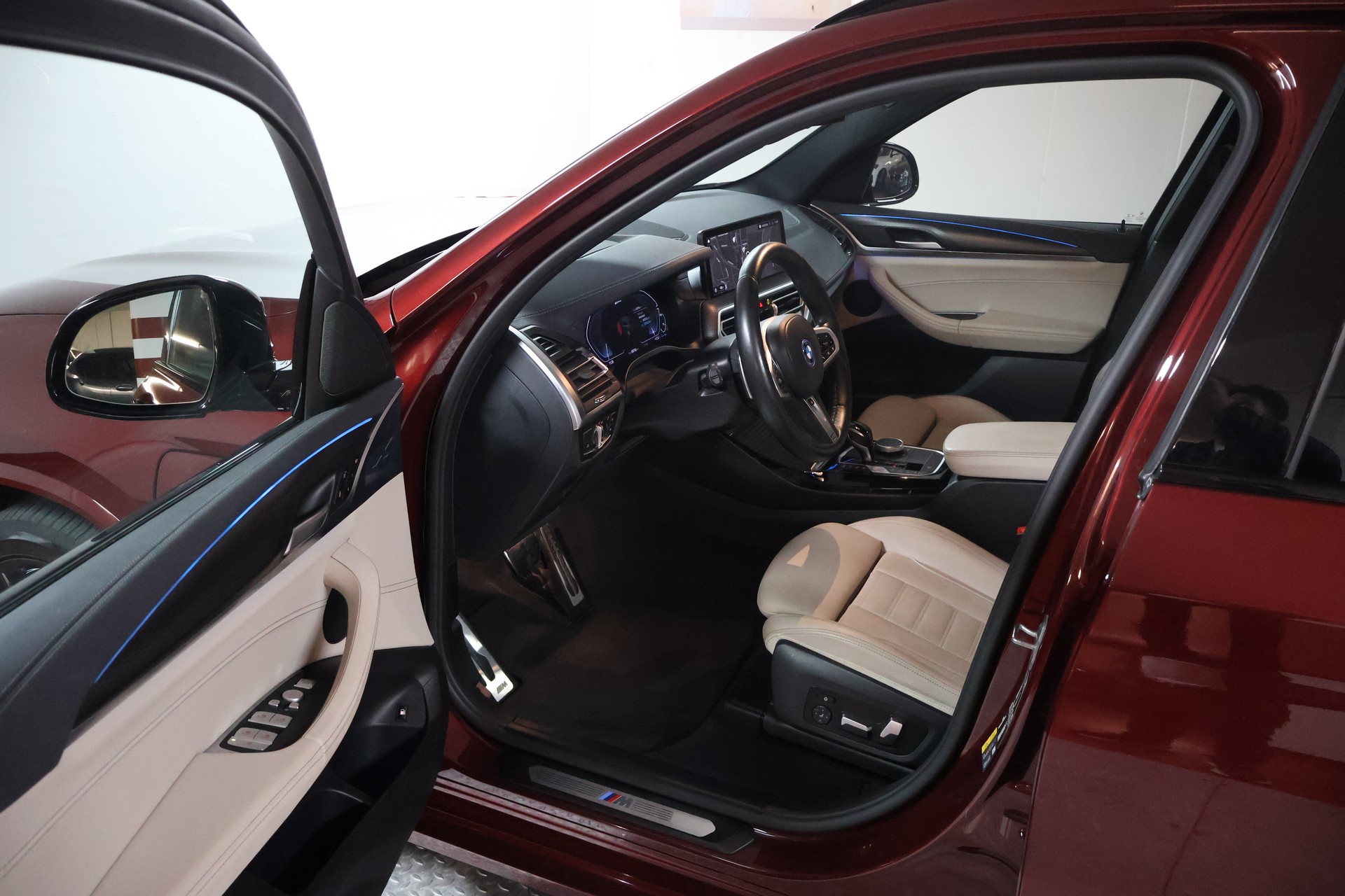 BMW X3 xDrive 30e M Sport-image-6
