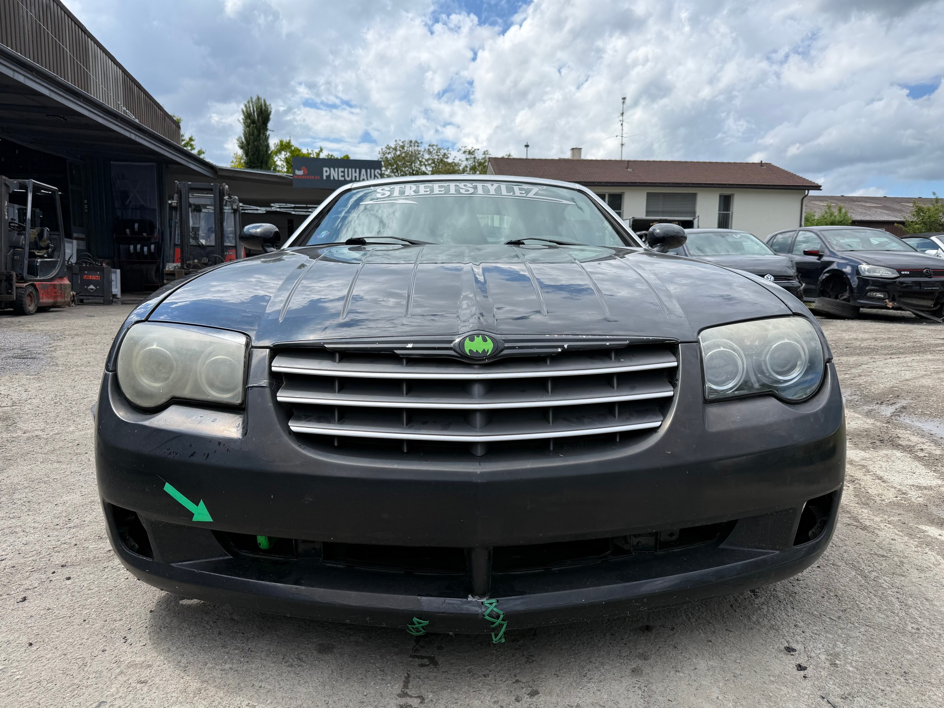 CHRYSLER Crossfire 3.2 V6 (Limited)-image-1