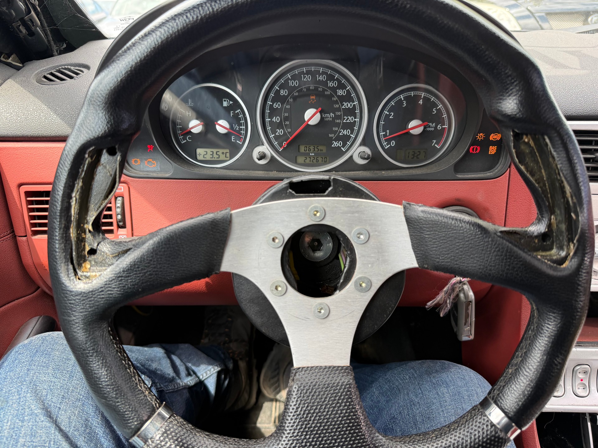 CHRYSLER Crossfire 3.2 V6 (Limited)-image-9