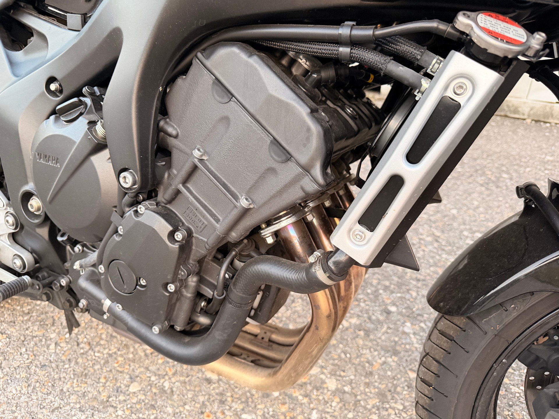 YAMAHA FZ6 Fazer S2 ABS (25kW)-image-5