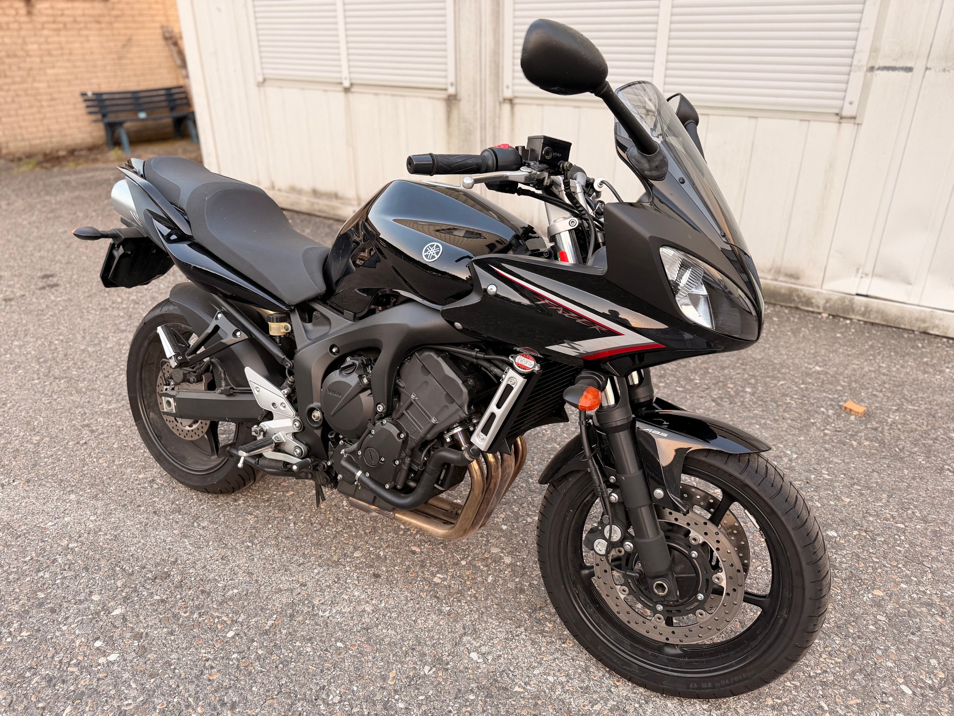 YAMAHA FZ6 Fazer S2 ABS (25kW)-image-3