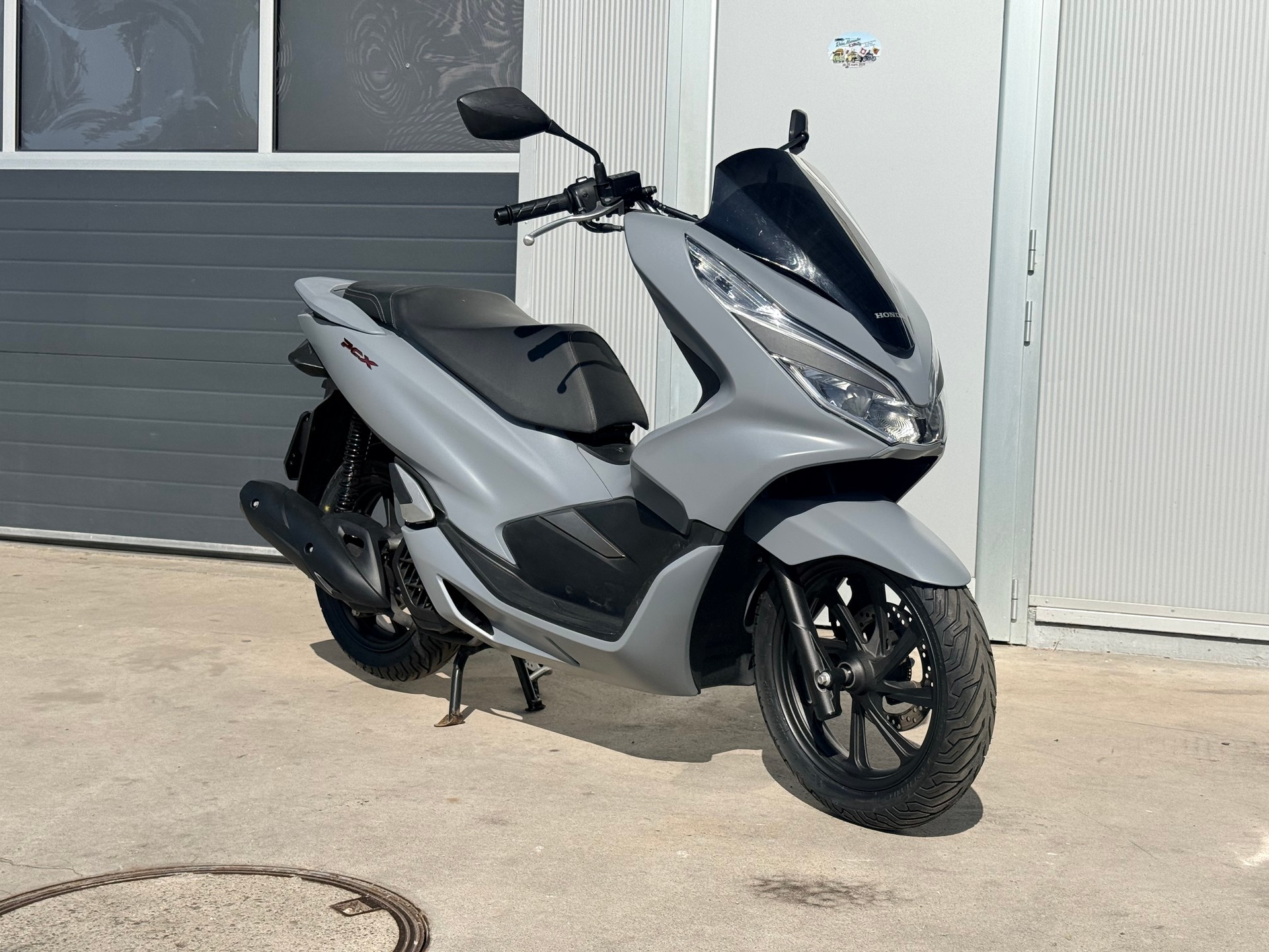 HONDA PCX 125 i ABS-image-0
