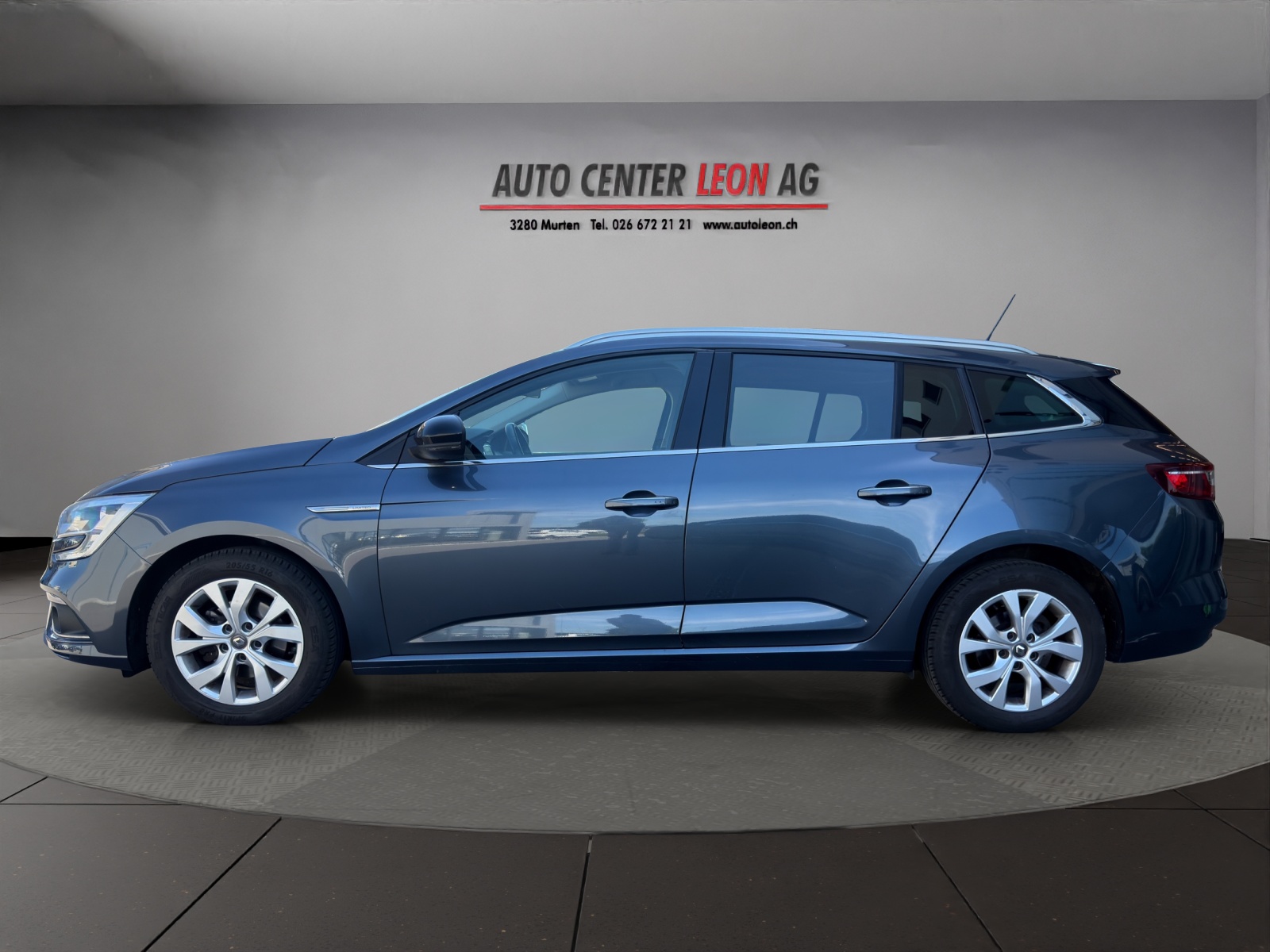 RENAULT Mégane Grandtour 1.2 16V Turbo Life-showroom-element-2