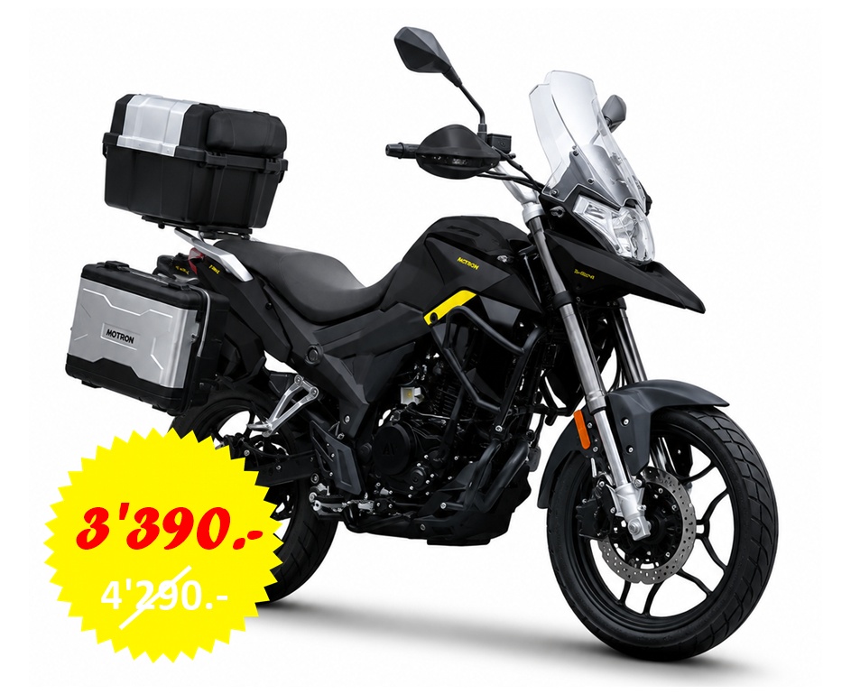 MOTRON X-NORD 125 TOURING-image-0