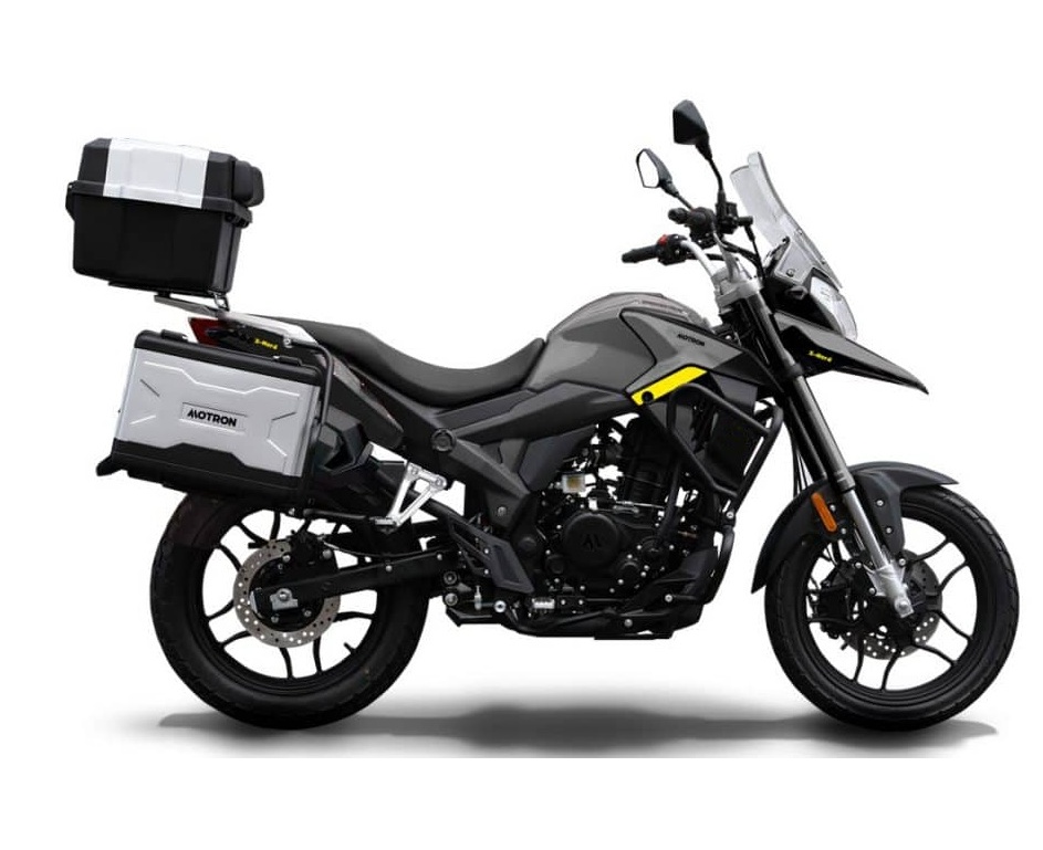 MOTRON X-NORD 125 TOURING-image-1