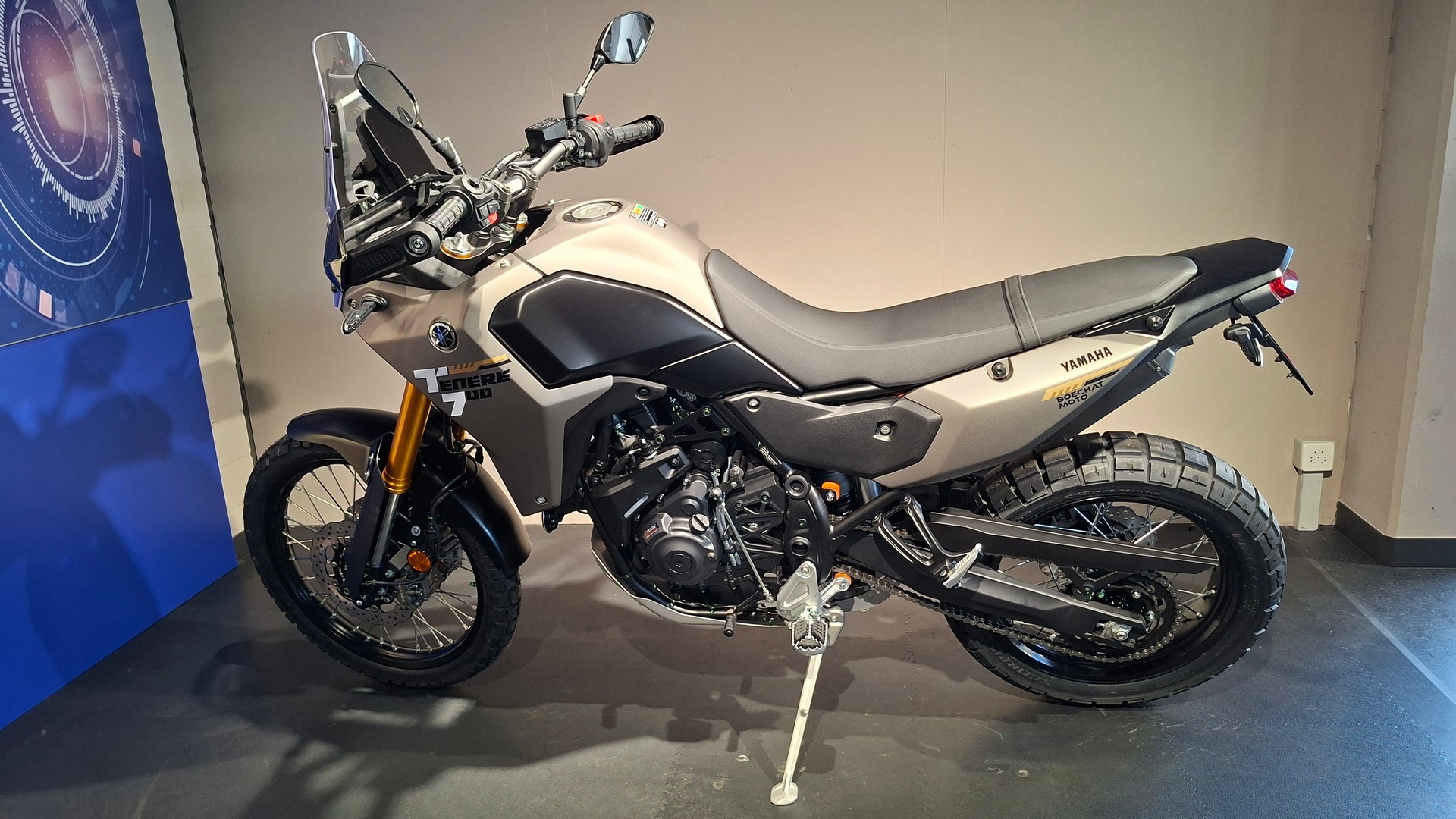 YAMAHA Ténéré 700-image-1
