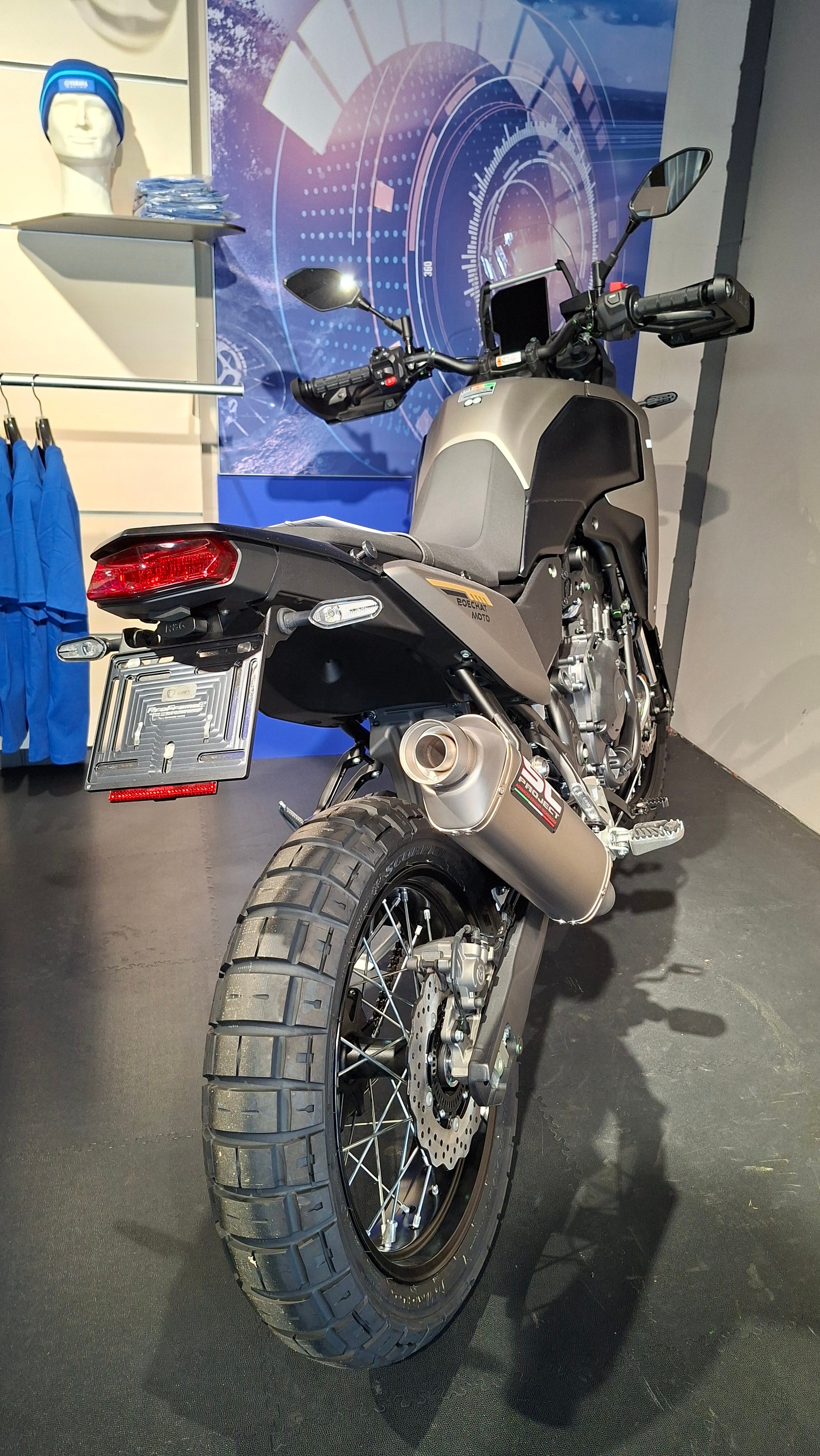 YAMAHA Ténéré 700-image-4