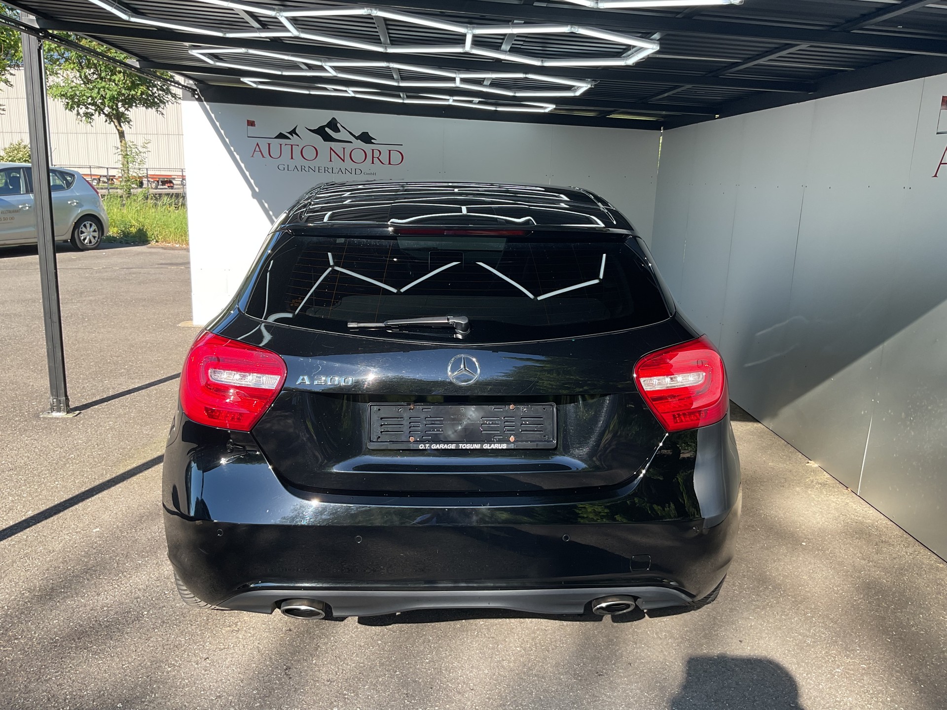 MERCEDES-BENZ A 200 Night Star-image-4