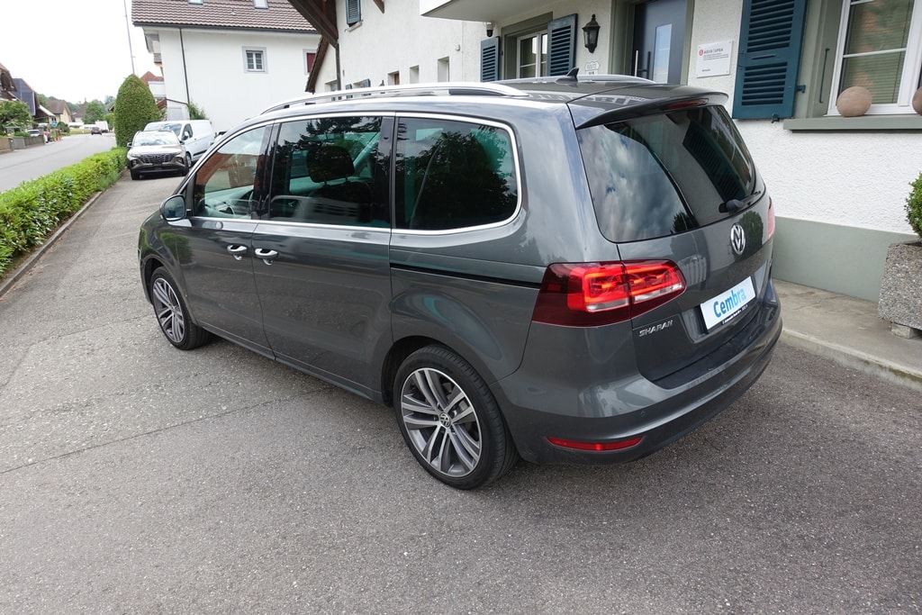 VW Sharan 2.0 TDI BMT Highline 4Motion DSG-image-5