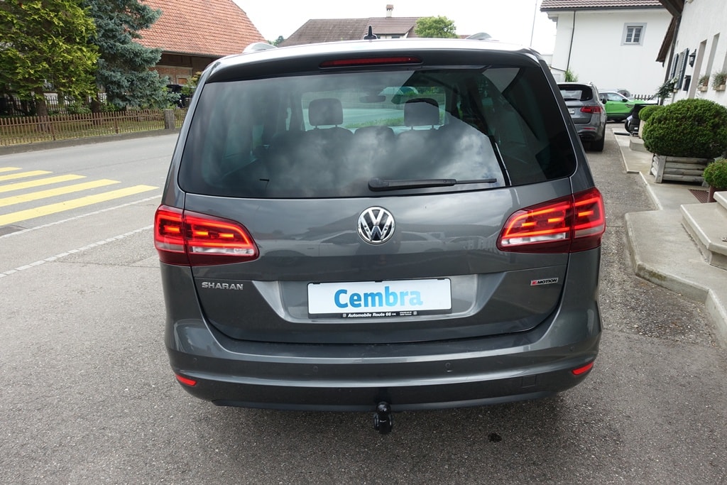 VW Sharan 2.0 TDI BMT Highline 4Motion DSG-image-4