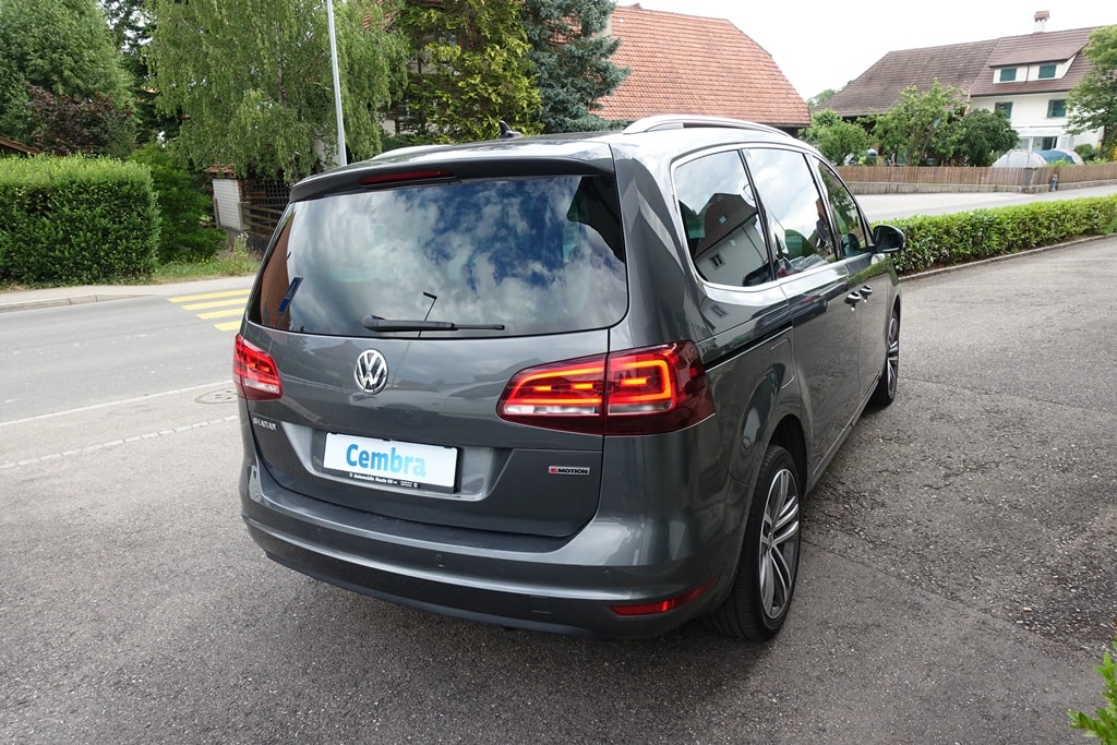 VW Sharan 2.0 TDI BMT Highline 4Motion DSG-image-3