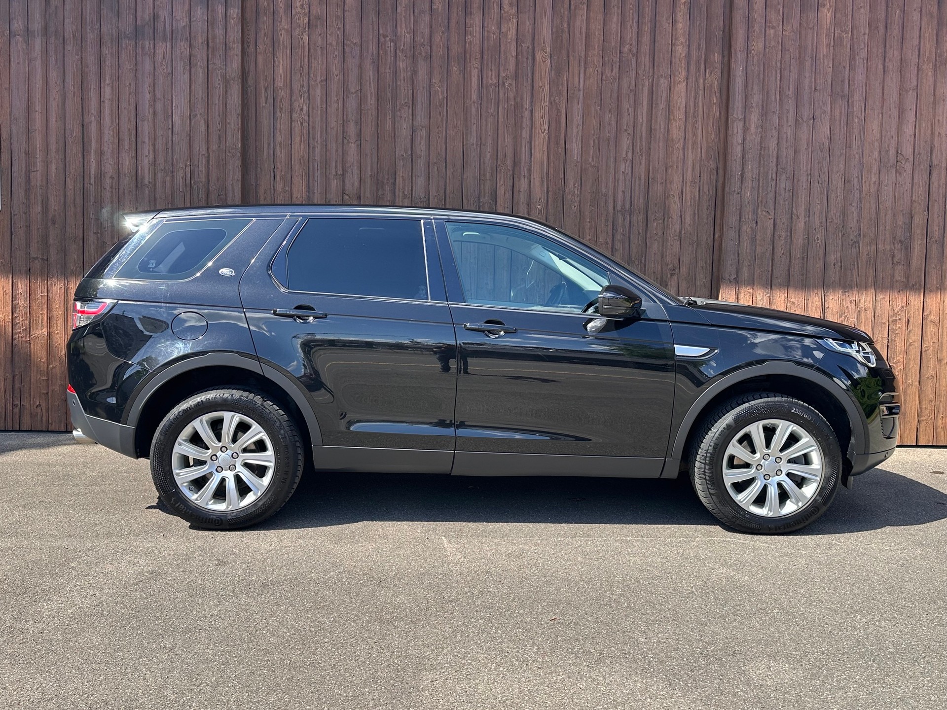 LAND ROVER Discovery Sport 2.0 Si4 HSE Luxury AT9