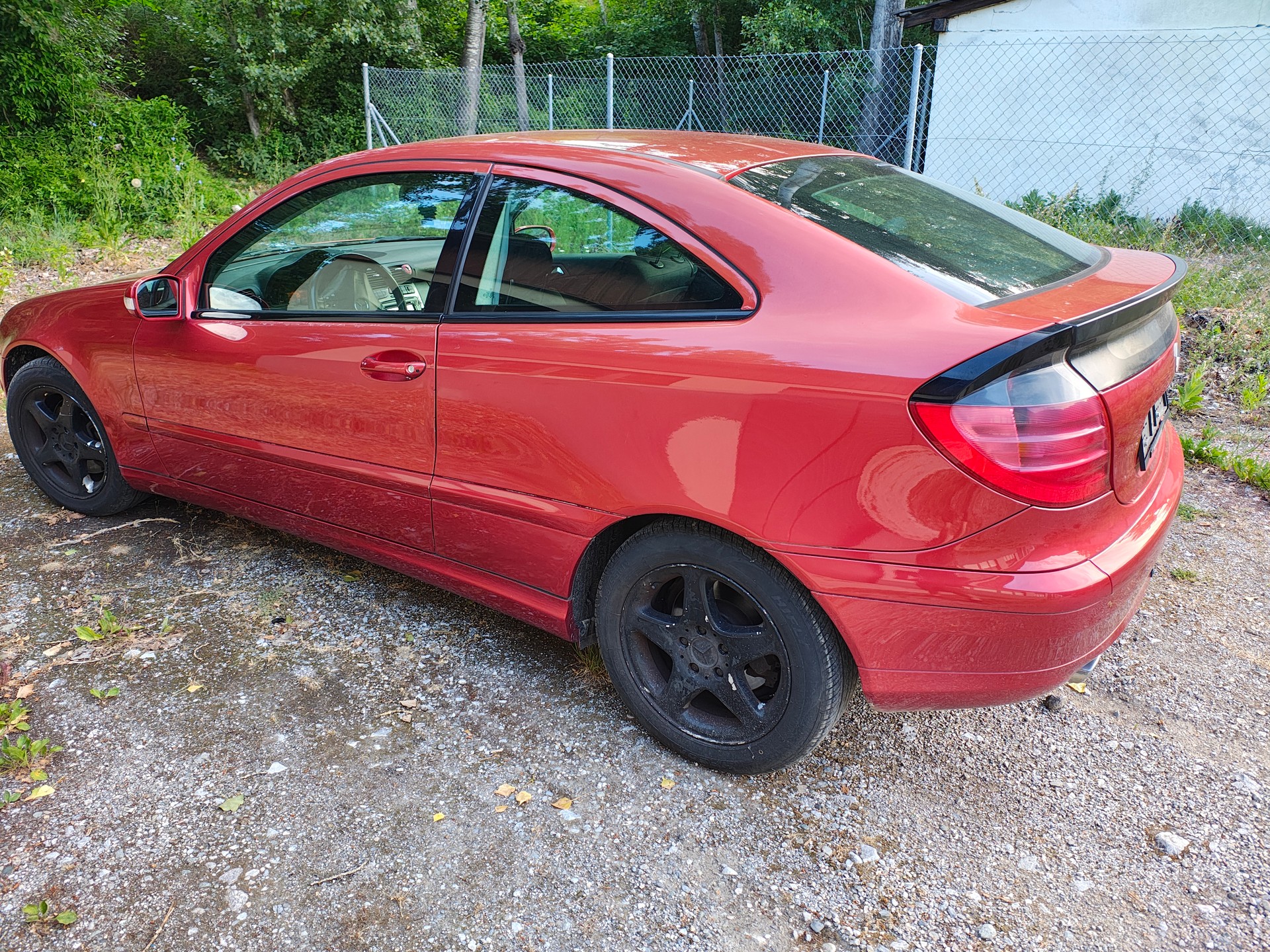 MERCEDES-BENZ C 230 Kompressor-image-6