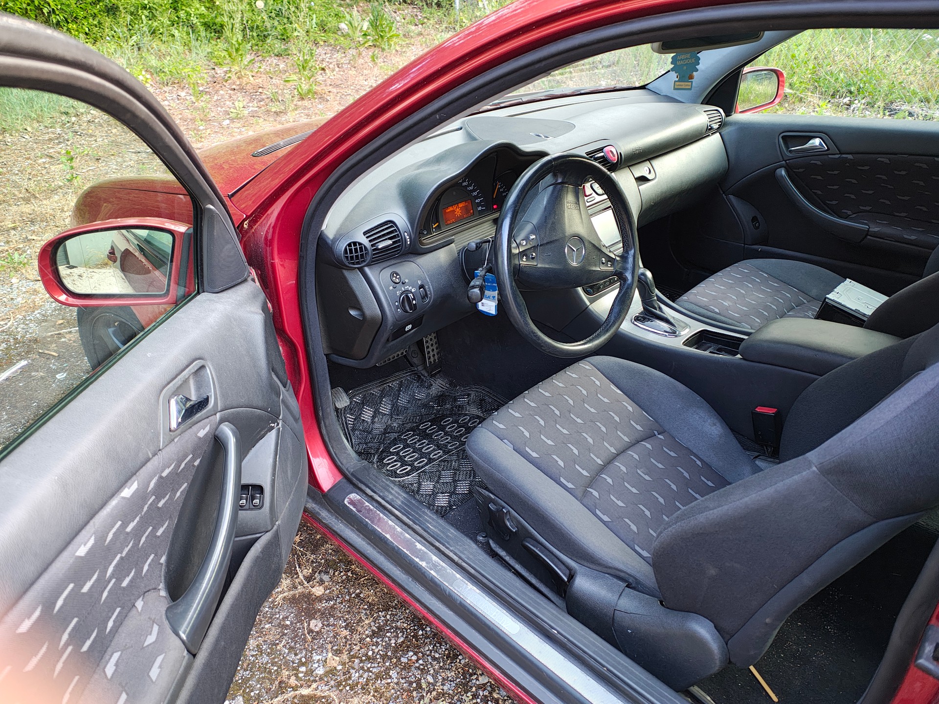 MERCEDES-BENZ C 230 Kompressor-image-2