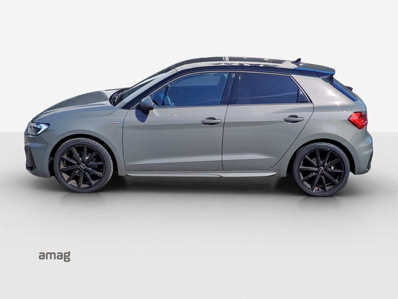 AUDI A1 Sportback 30 TFSI advanced Attraction S-tronic-showroom-element-1