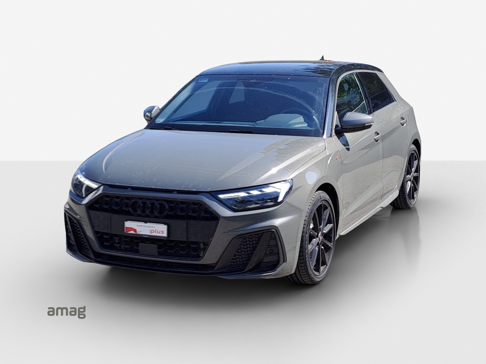 AUDI A1 Sportback 30 TFSI advanced Attraction S-tronic