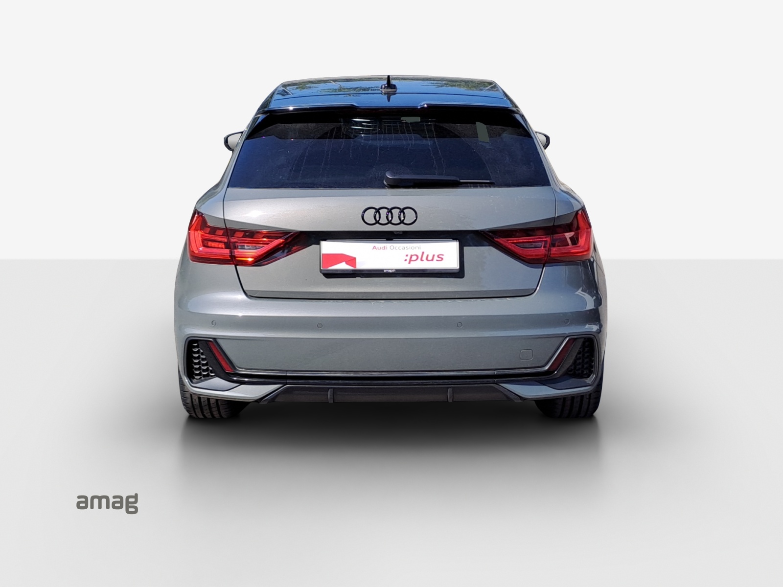 AUDI A1 Sportback 30 TFSI advanced Attraction S-tronic-showroom-element-3