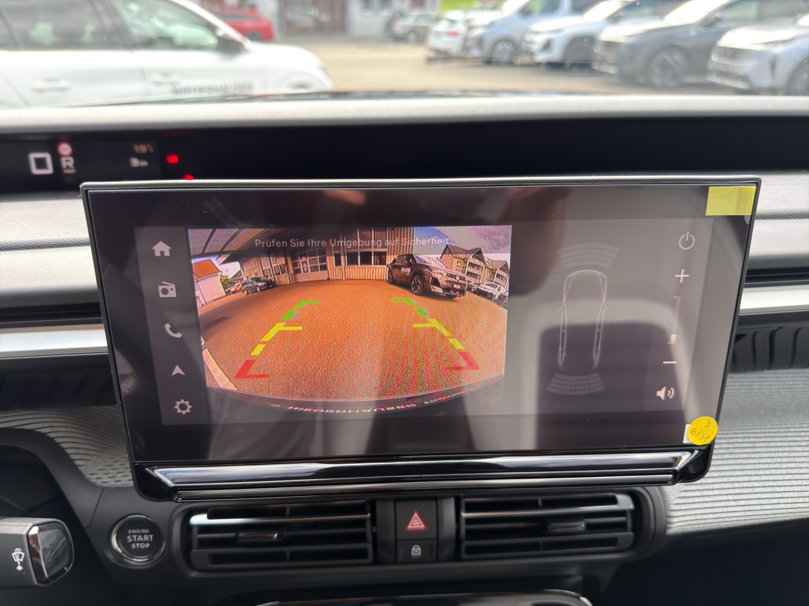 CITROEN C3 Aircross 1.2 Hybrid Business-image-10