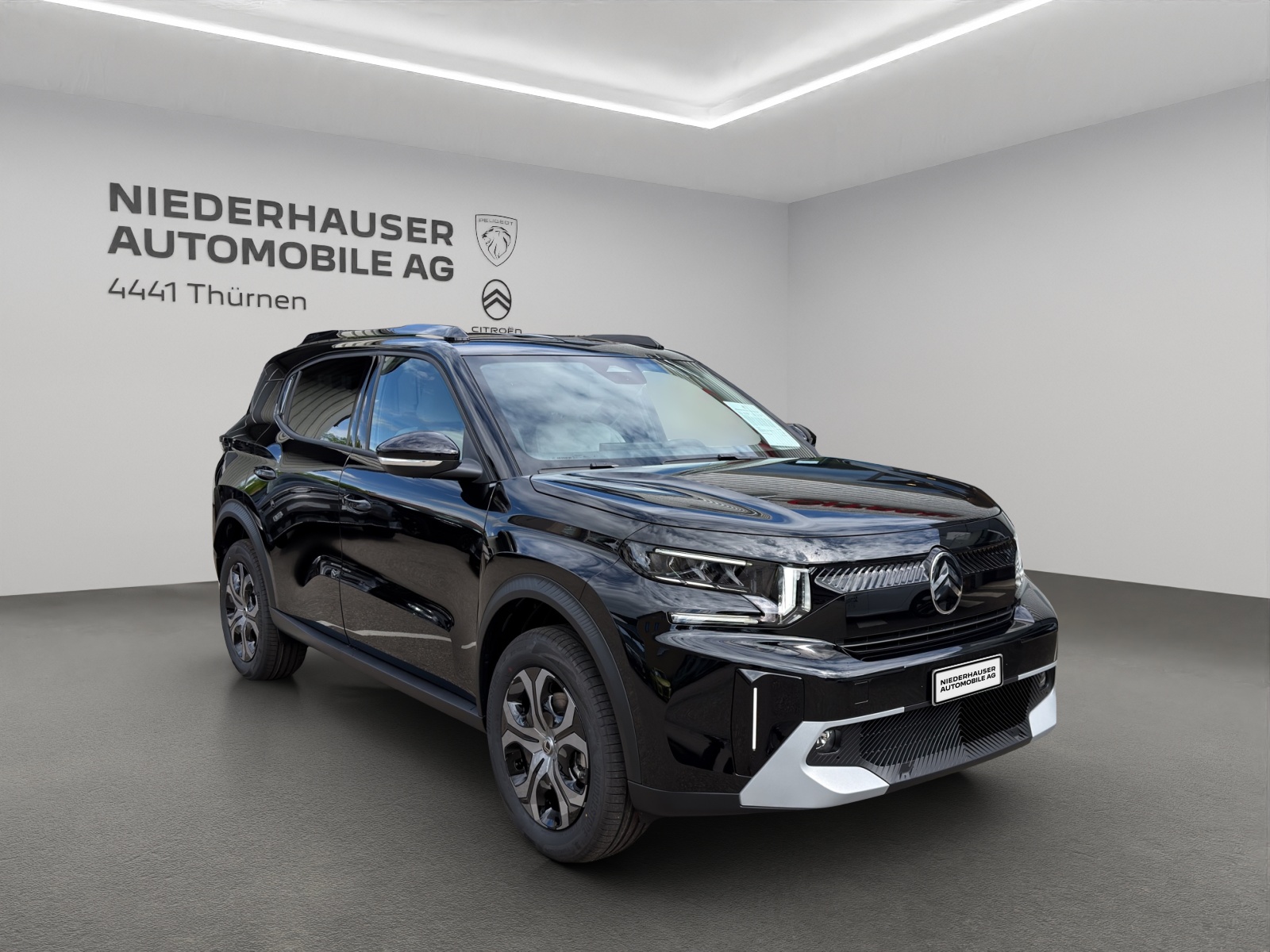CITROEN C3 Aircross 1.2 Hybrid Business-image-0