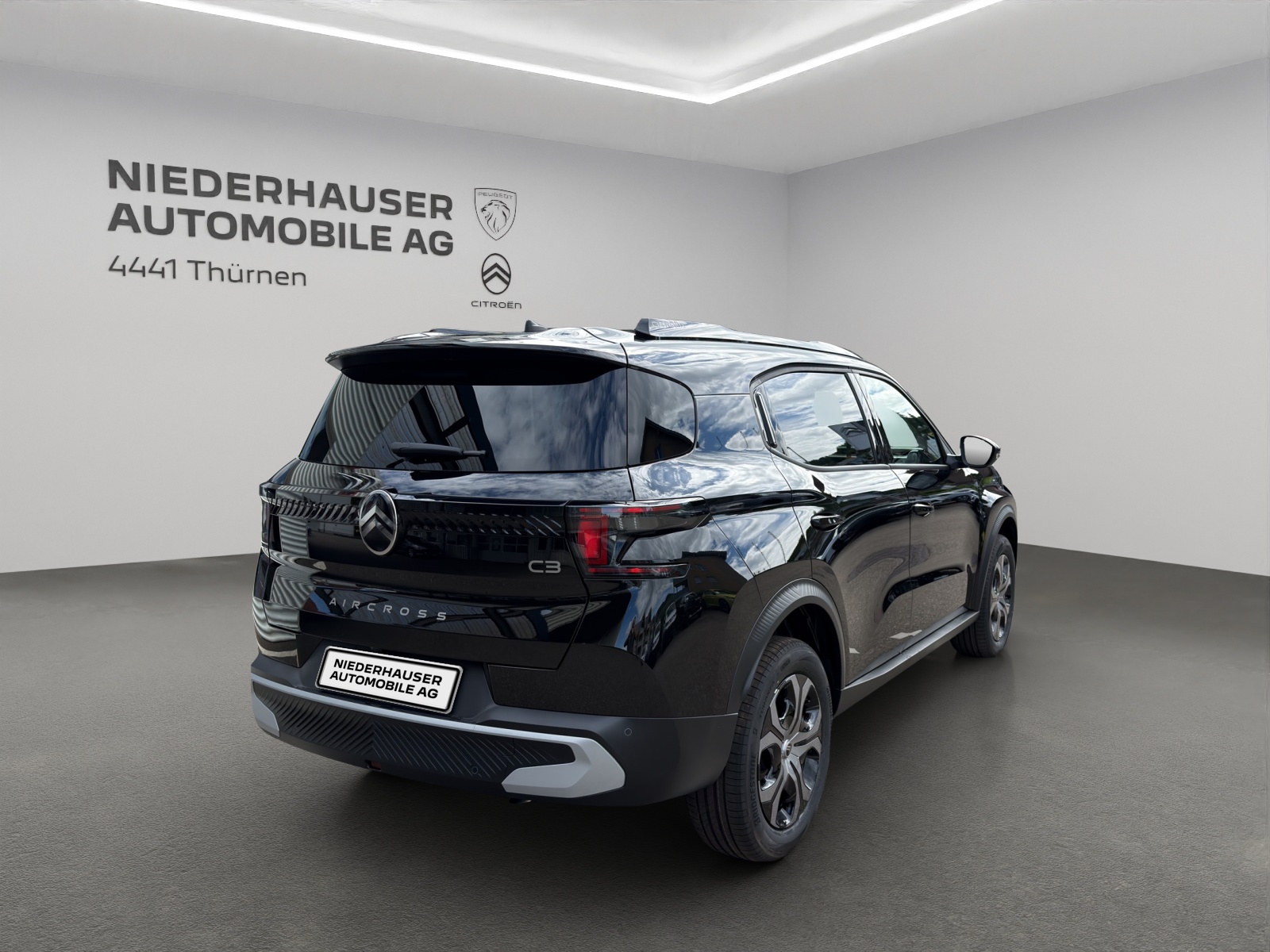 CITROEN C3 Aircross 1.2 Hybrid Business-image-2