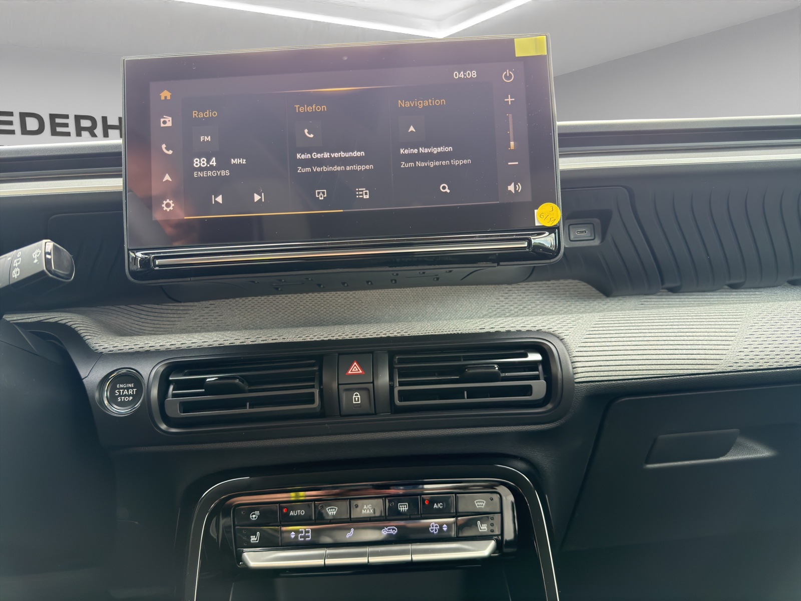 CITROEN C3 Aircross 1.2 Hybrid Business-image-7
