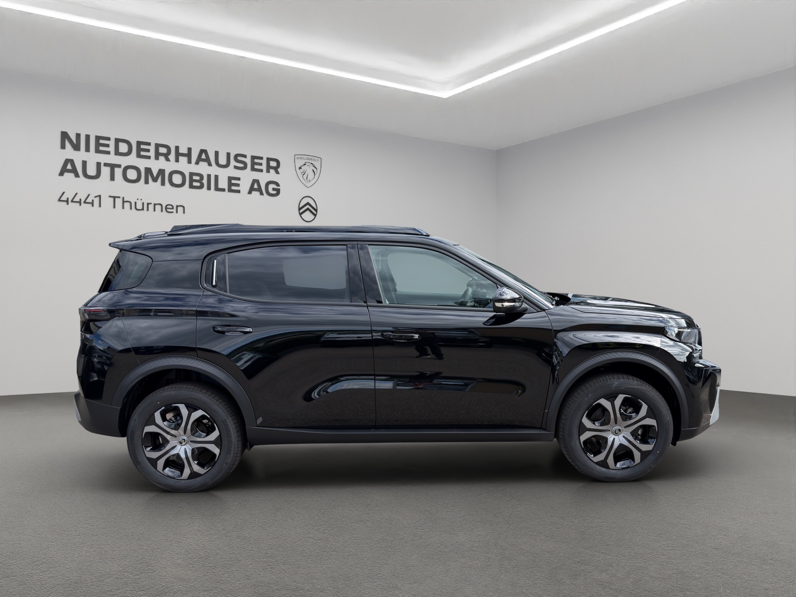CITROEN C3 Aircross 1.2 Hybrid Business-showroom-element-1