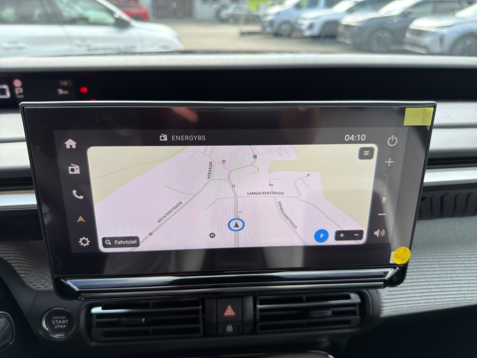 CITROEN C3 Aircross 1.2 Hybrid Business-image-9