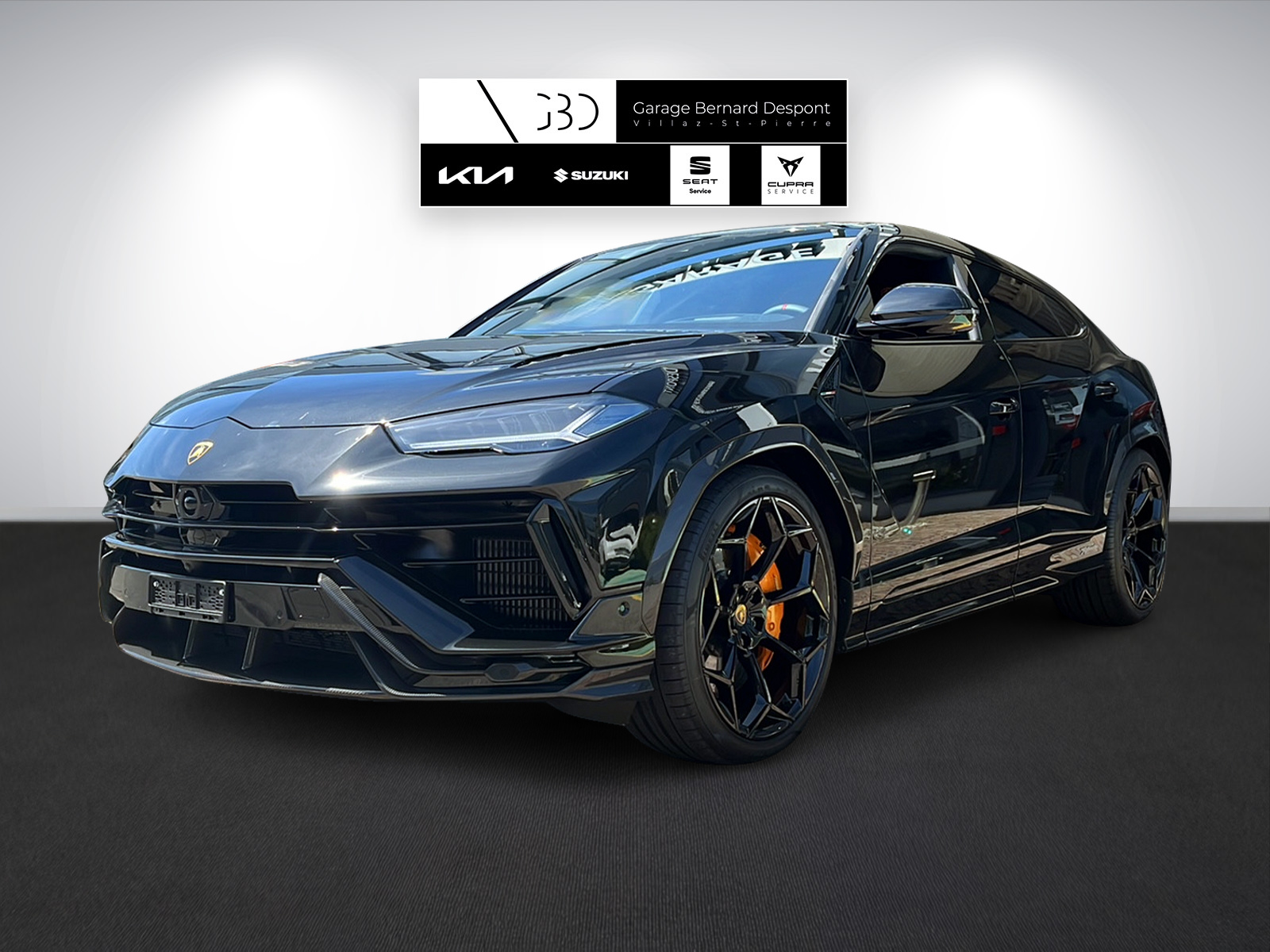 LAMBORGHINI Performante