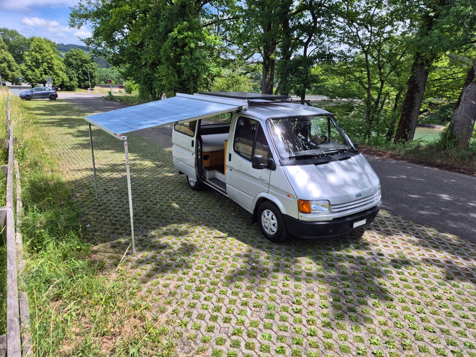 FORD Transit 120