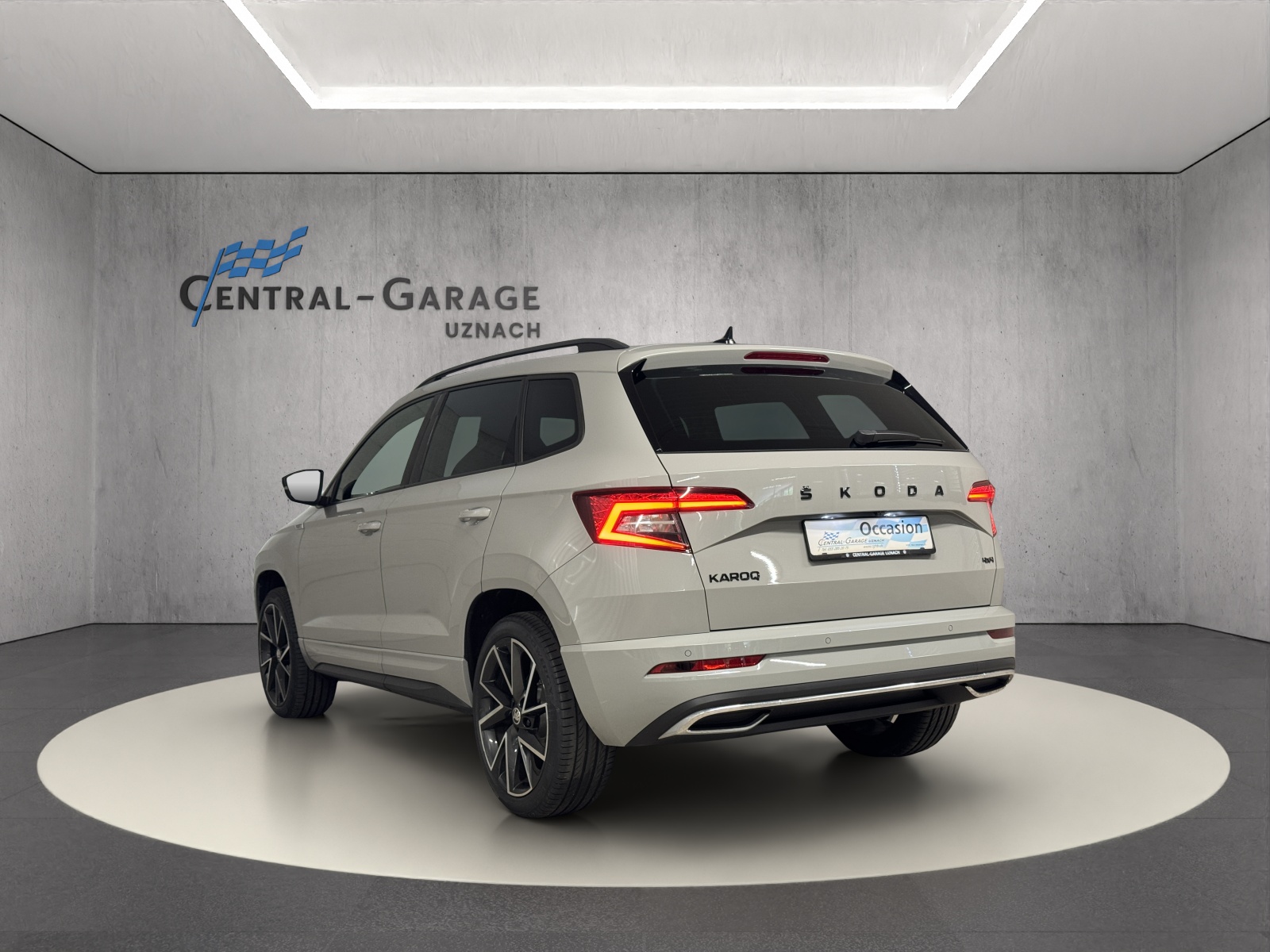 SKODA Karoq 2.0 TDI CR SportLine 4x4 DSG-showroom-element-2