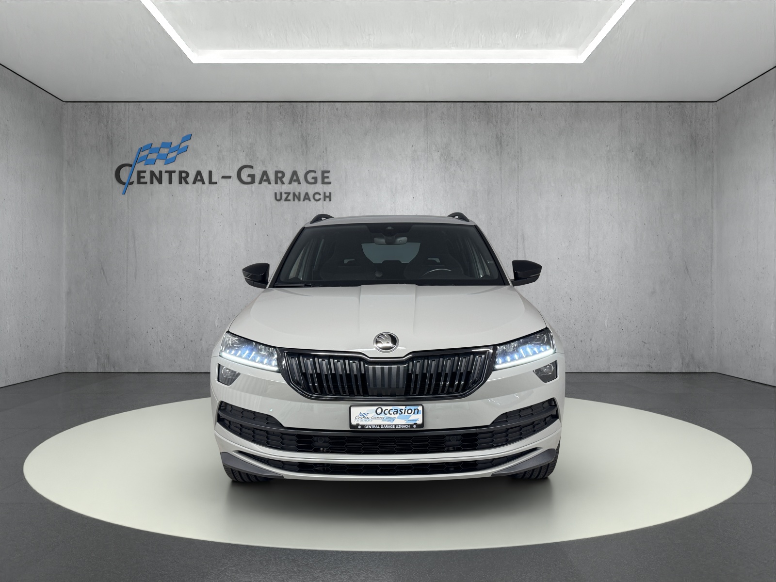 SKODA Karoq 2.0 TDI CR SportLine 4x4 DSG-showroom-element-1