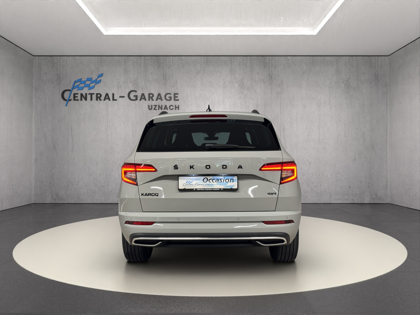 SKODA Karoq 2.0 TDI CR SportLine 4x4 DSG-showroom-element-3