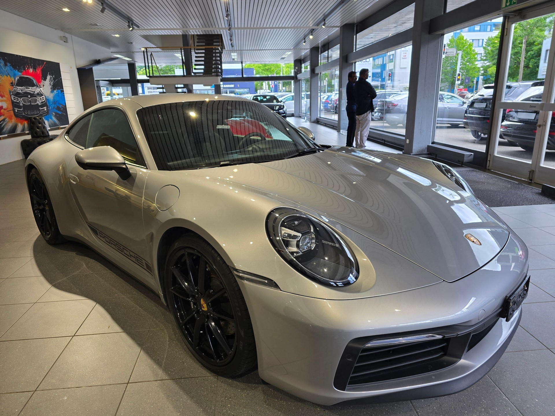 PORSCHE 911 Carrera 4S-showroom-element-1