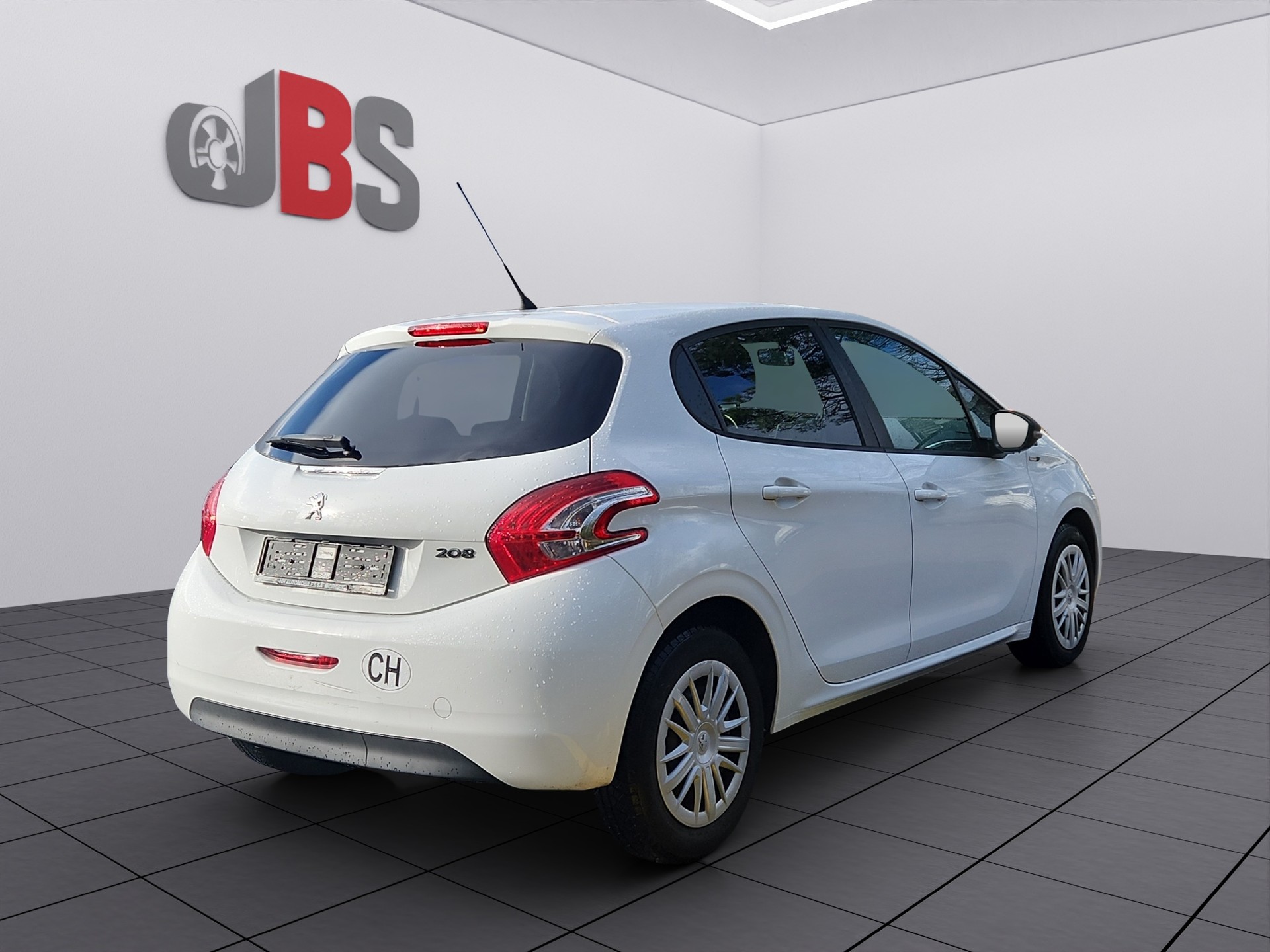 PEUGEOT 208 1.2 VTI Active-image-6
