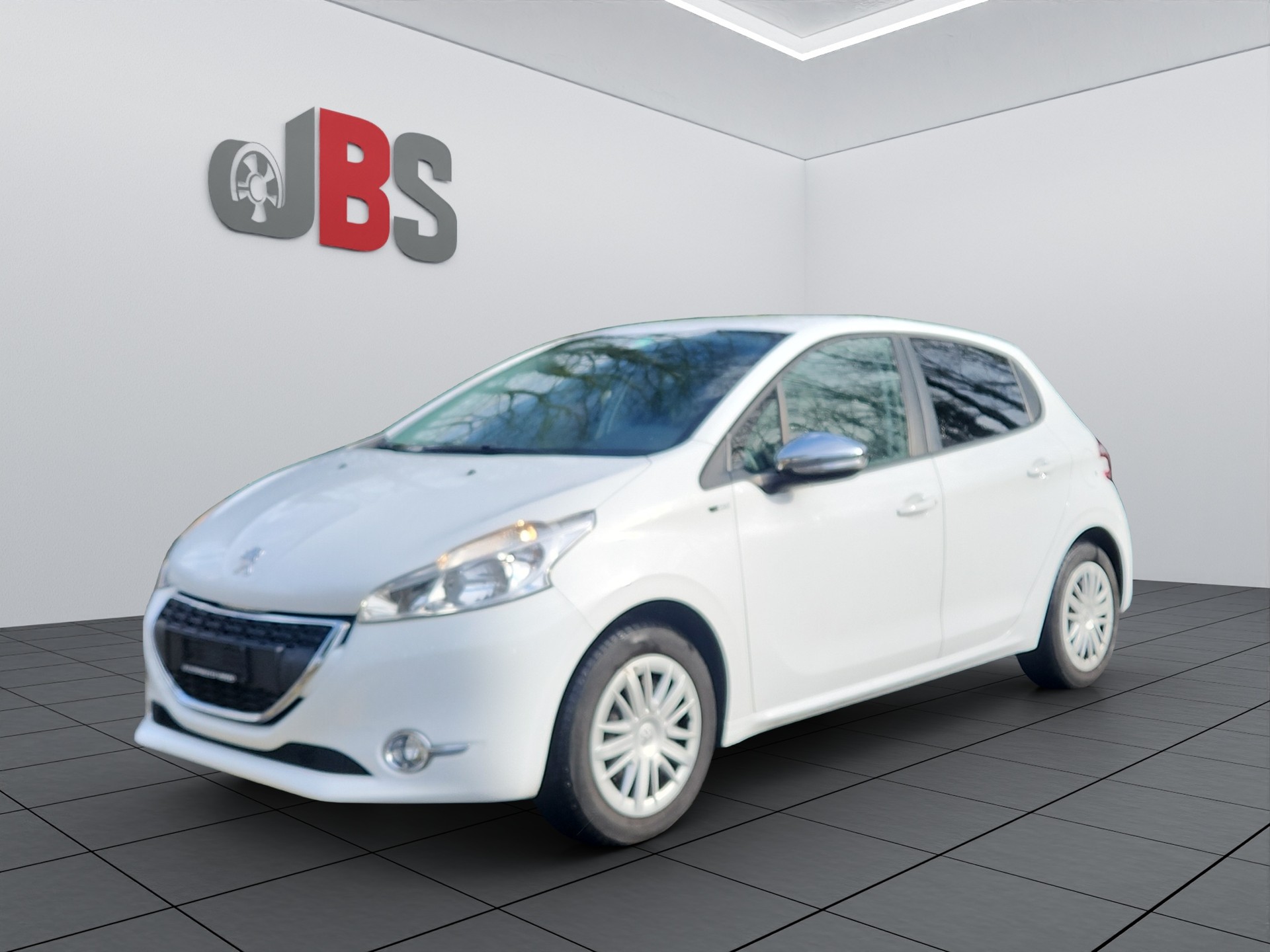 PEUGEOT 208 1.2 VTI Active