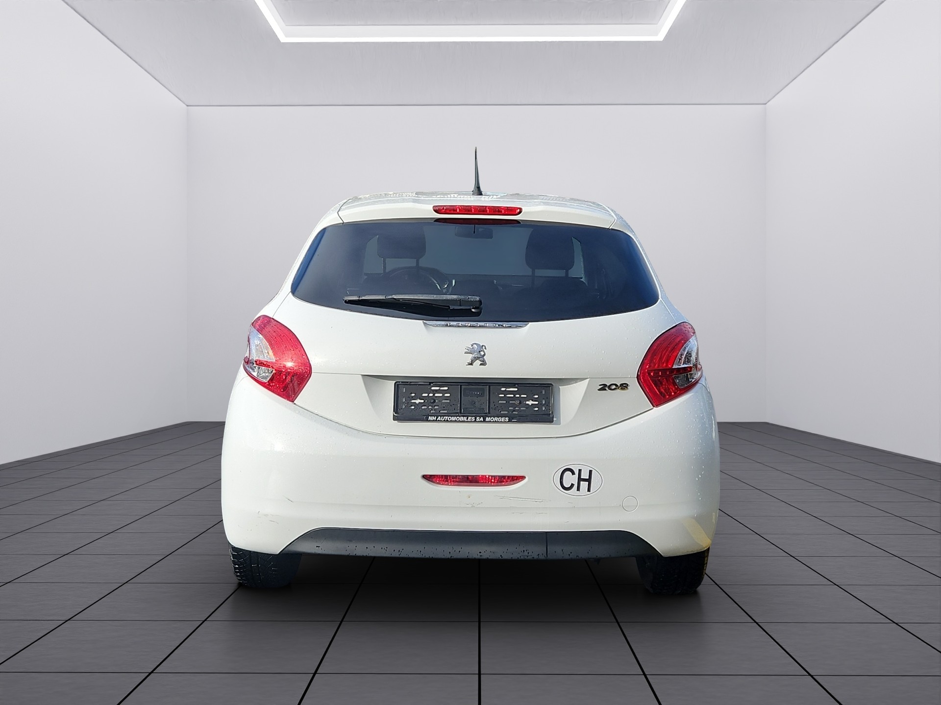 PEUGEOT 208 1.2 VTI Active-image-5