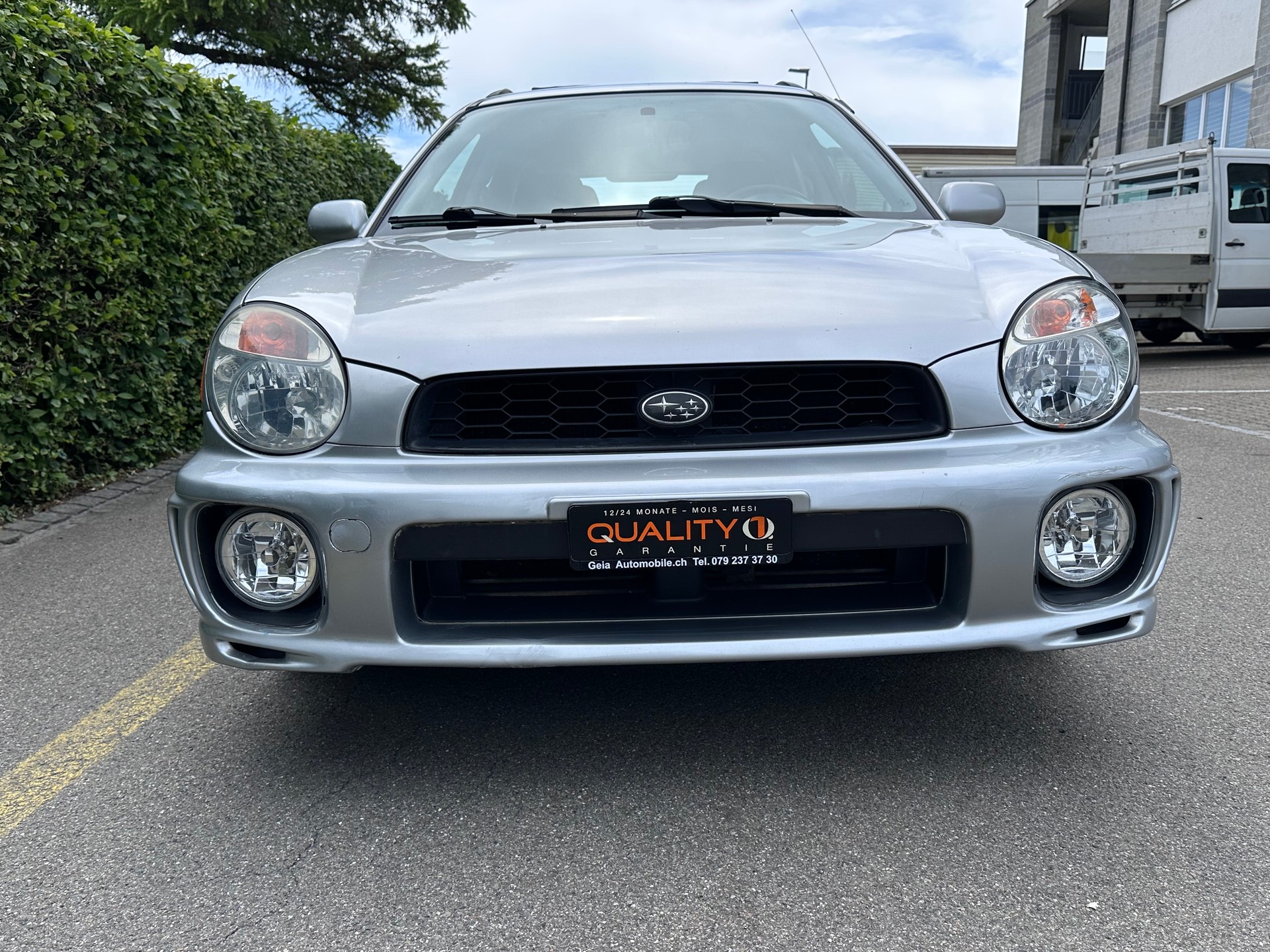 SUBARU Impreza 2.0-image-4