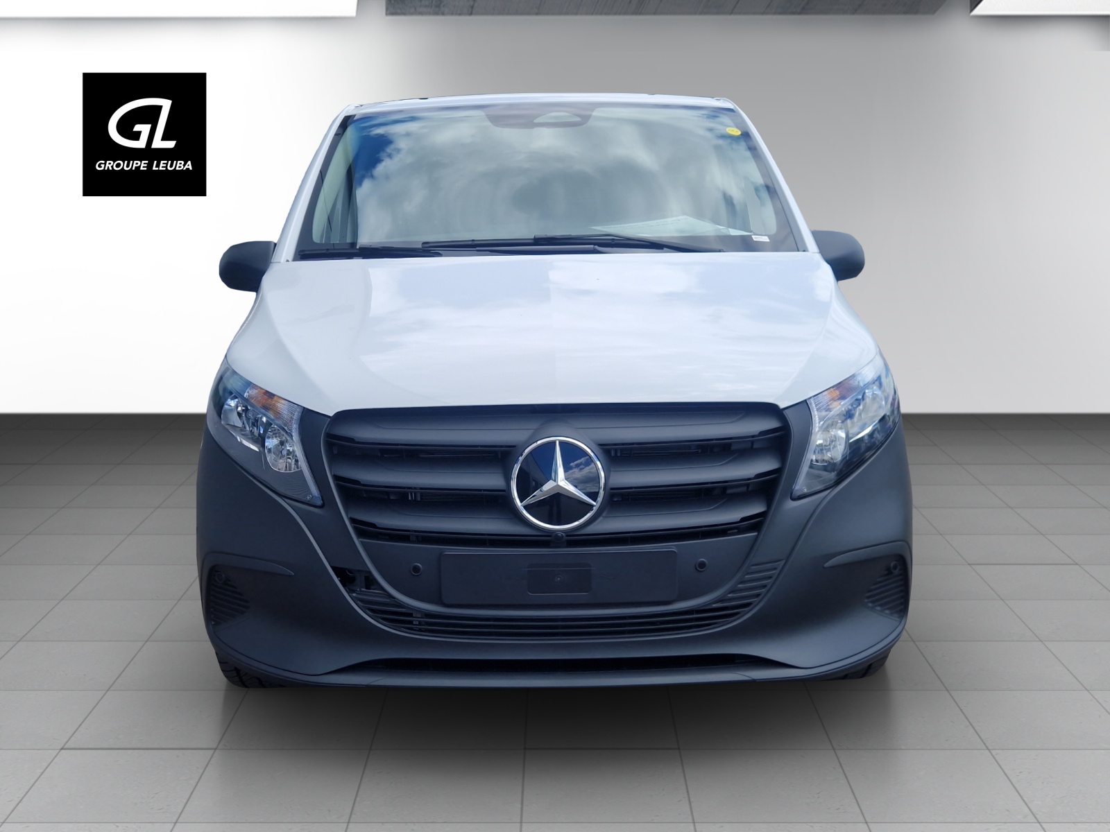 MERCEDES-BENZ Vito 114 CDI Lang Pro 9G-Tronic 4M WORKER II-showroom-element-1