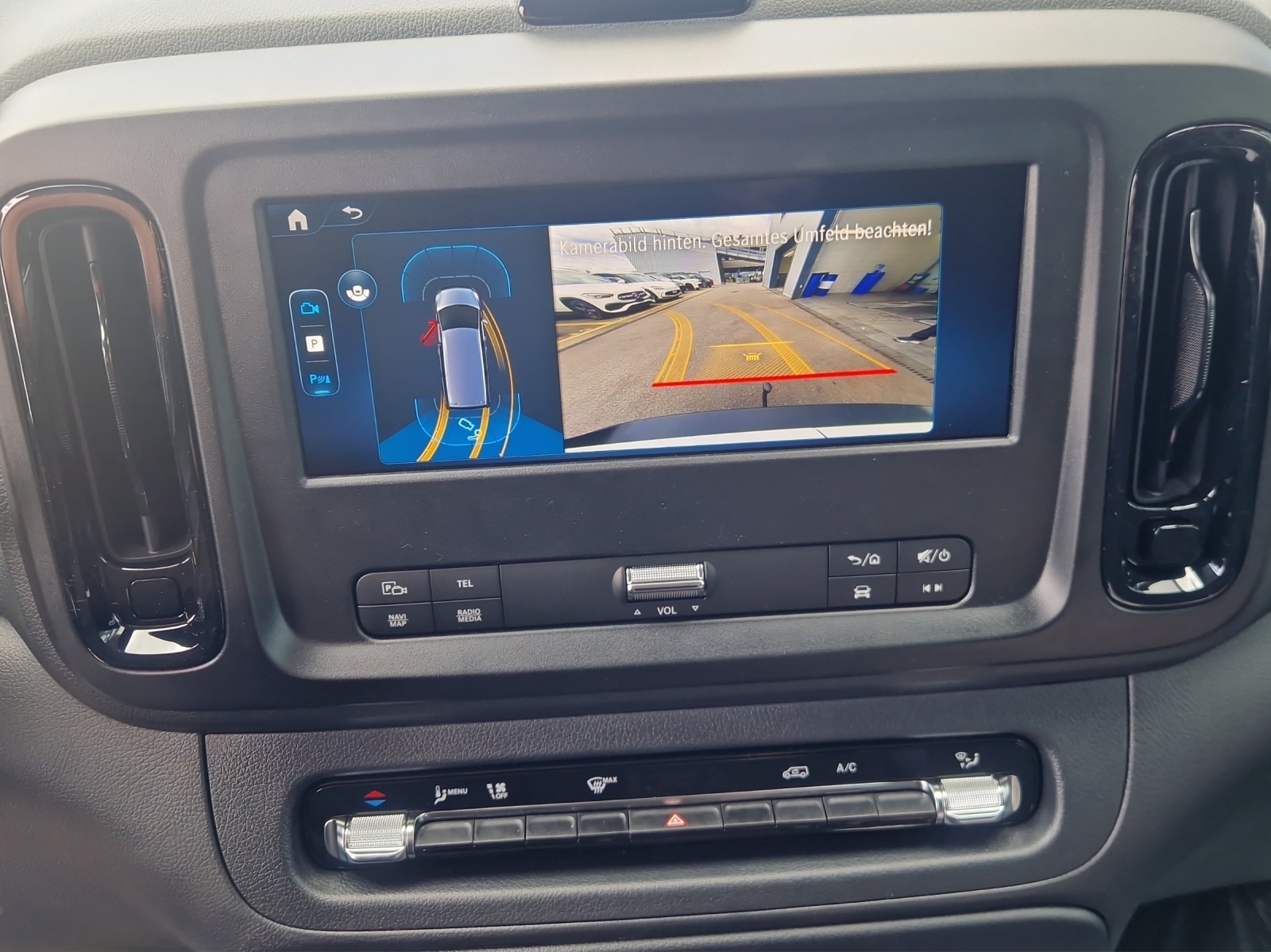 MERCEDES-BENZ Vito 114 CDI Lang Pro 9G-Tronic 4M WORKER II-image-10